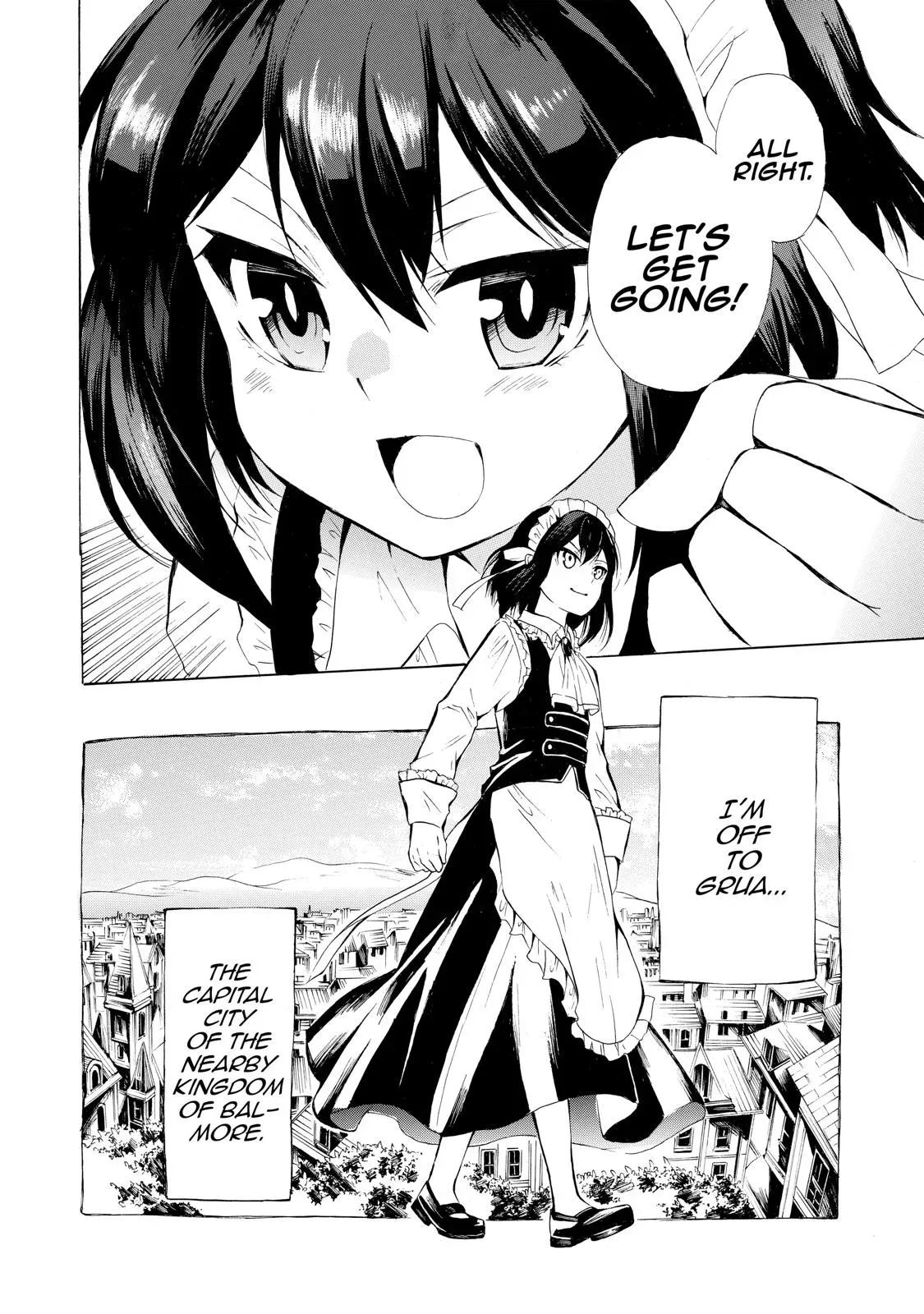 Read I Shall Survive Using Potions! chapter 9 image 25 on Lezhin
