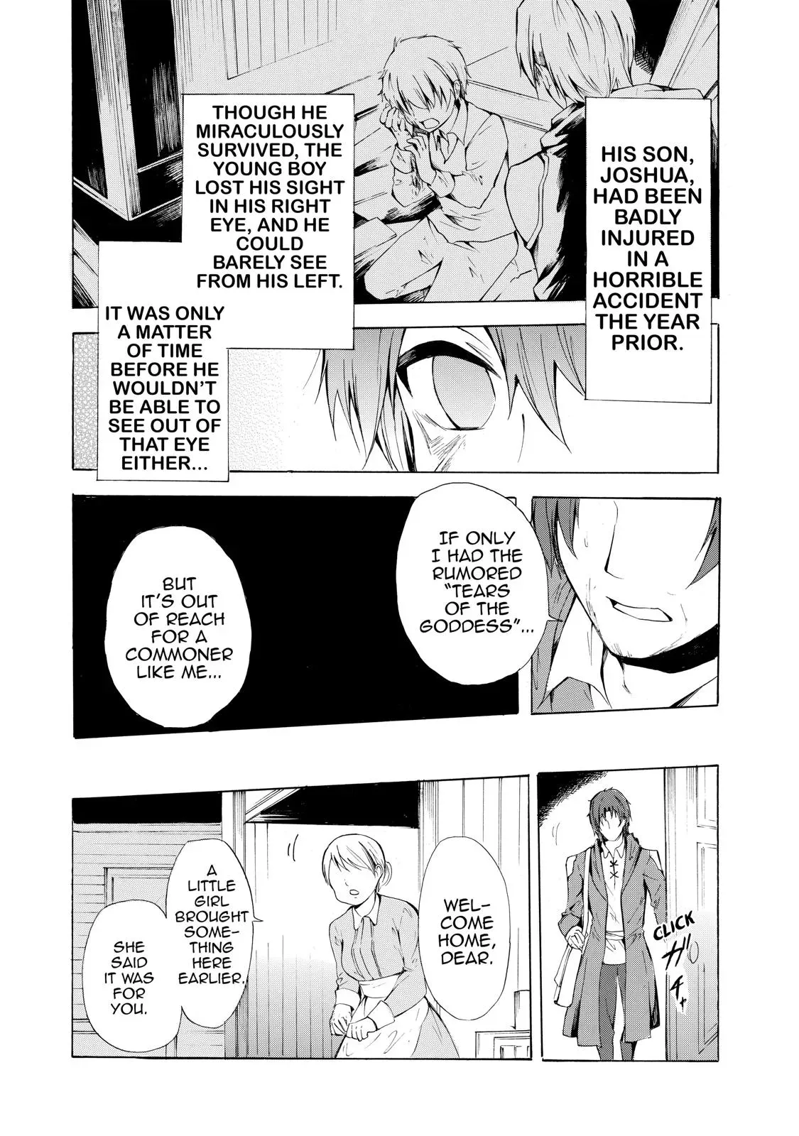 Read I Shall Survive Using Potions! chapter 9 image 27 on Lezhin