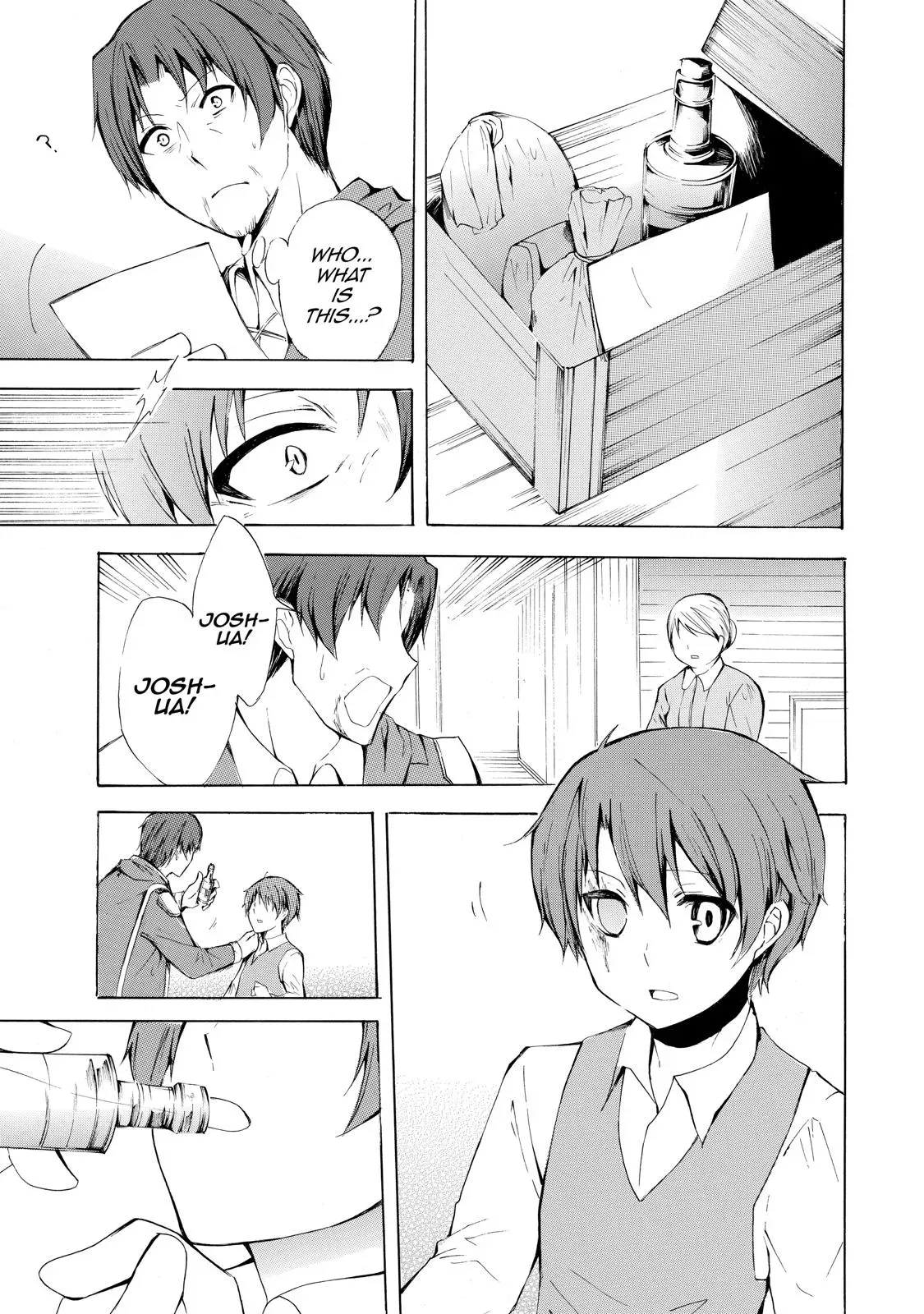 Read I Shall Survive Using Potions! chapter 9 image 28 on Lezhin