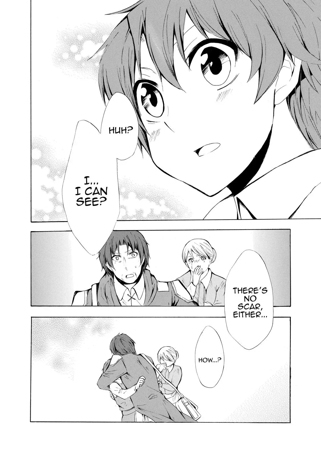 Read I Shall Survive Using Potions! chapter 9 image 29 on Lezhin