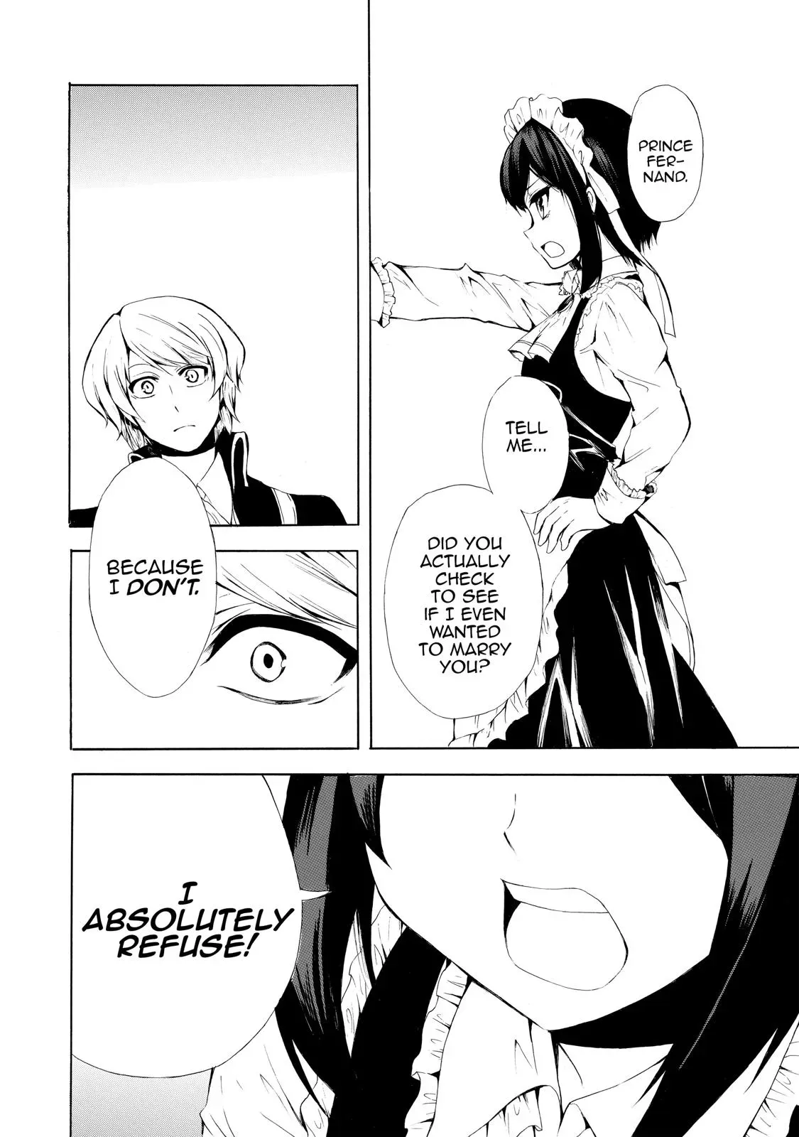 Read I Shall Survive Using Potions! chapter 9 image 3 on Lezhin