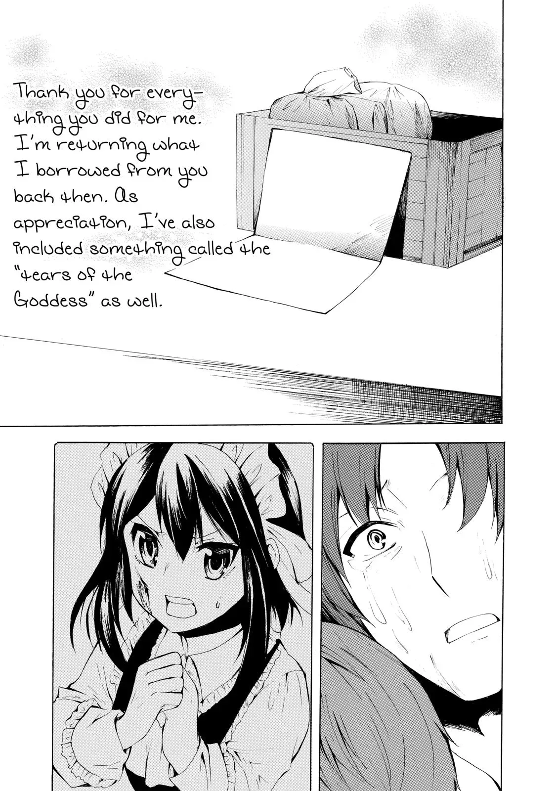 Read I Shall Survive Using Potions! chapter 9 image 30 on Lezhin
