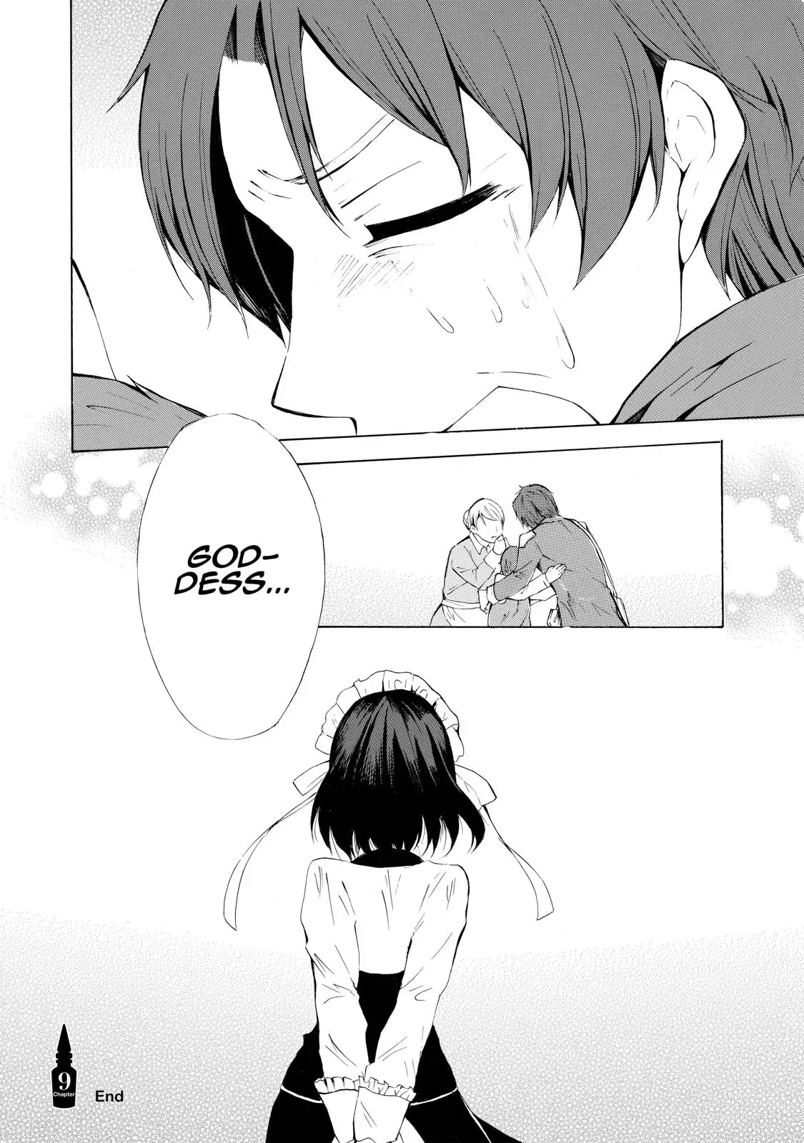 Read I Shall Survive Using Potions! chapter 9 image 31 on Lezhin
