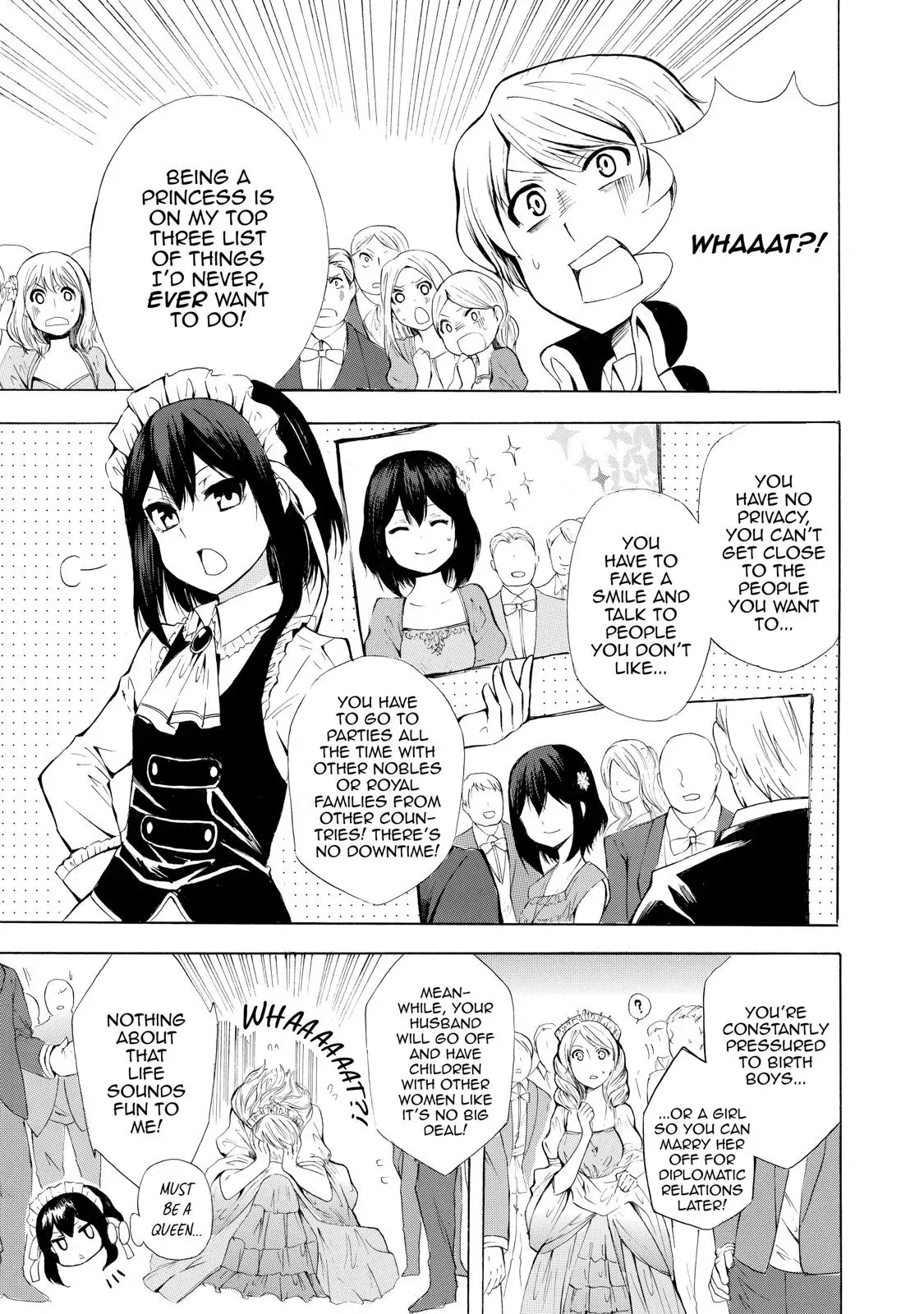 Read I Shall Survive Using Potions! chapter 9 image 4 on Lezhin