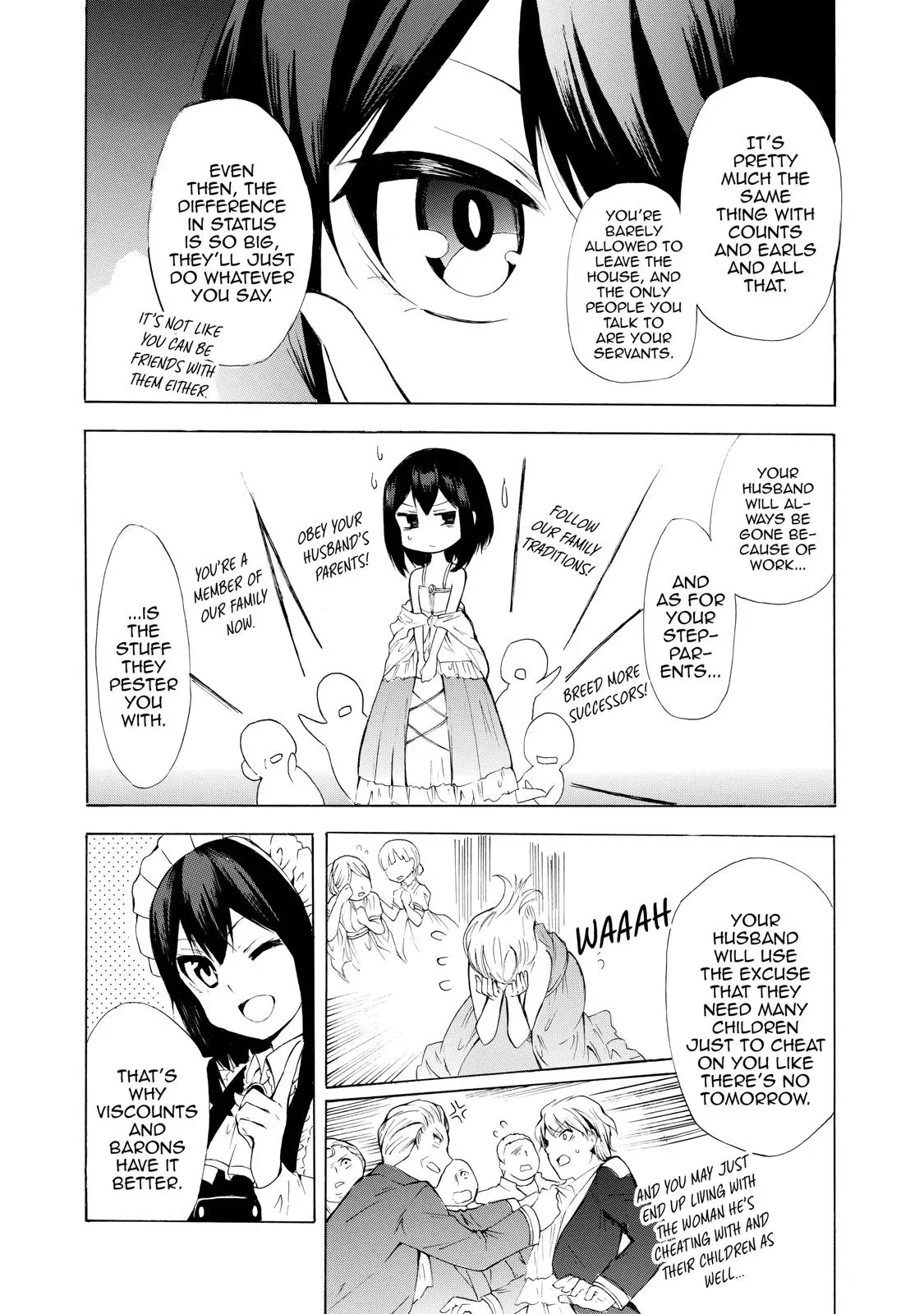 Read I Shall Survive Using Potions! chapter 9 image 5 on Lezhin