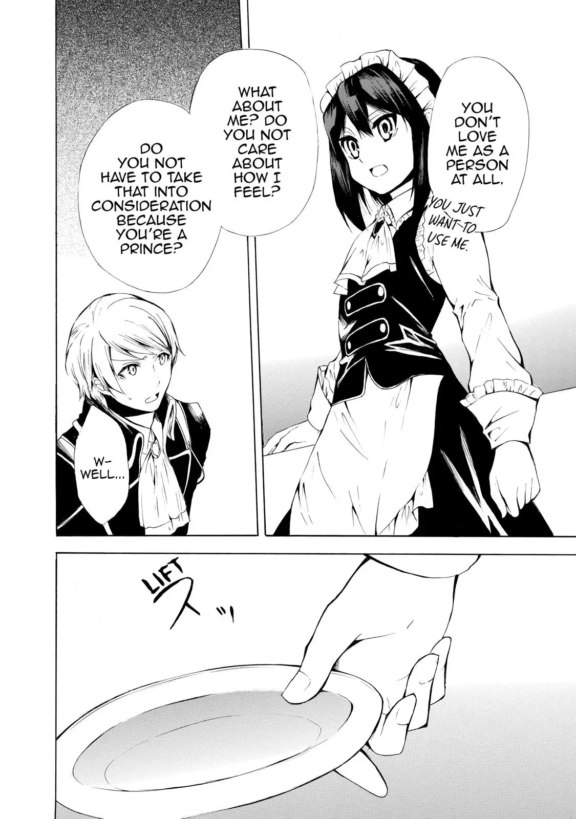 Read I Shall Survive Using Potions! chapter 9 image 9 on Lezhin
