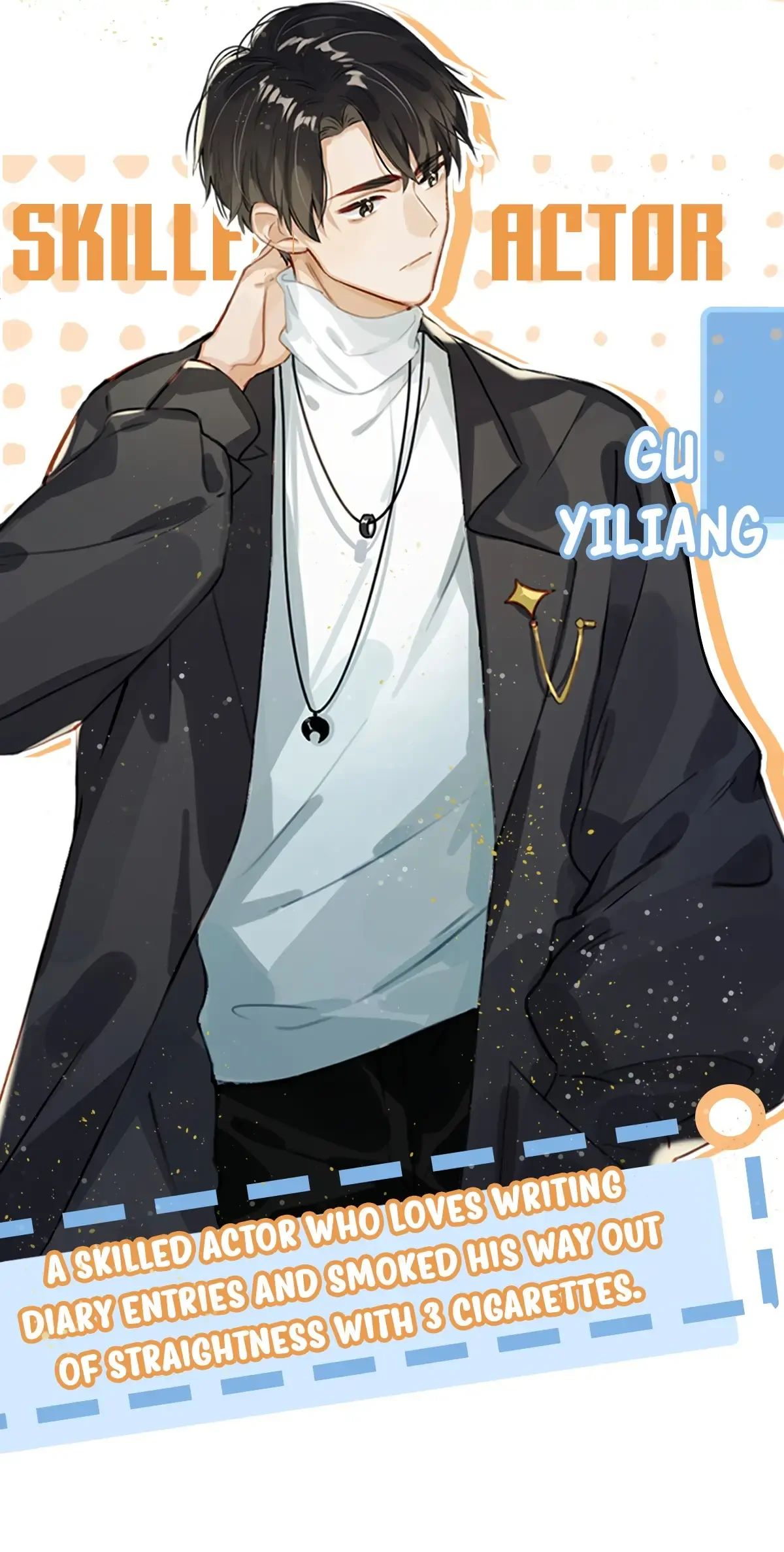 Read I Ship My Rival x Me chapter 0 image 8 on Lezhin