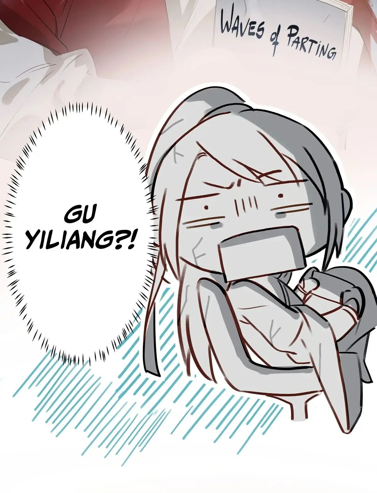 Read I Ship My Rival x Me chapter 1 image 13 on Lezhin