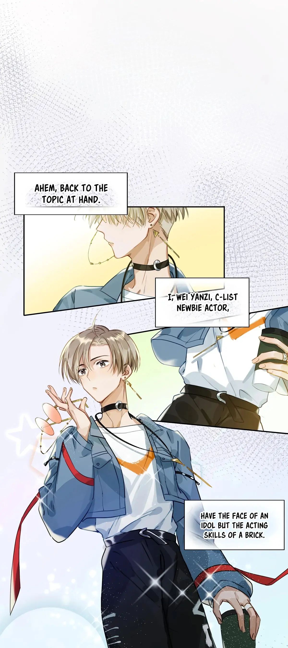 Read I Ship My Rival x Me chapter 1 image 16 on Lezhin