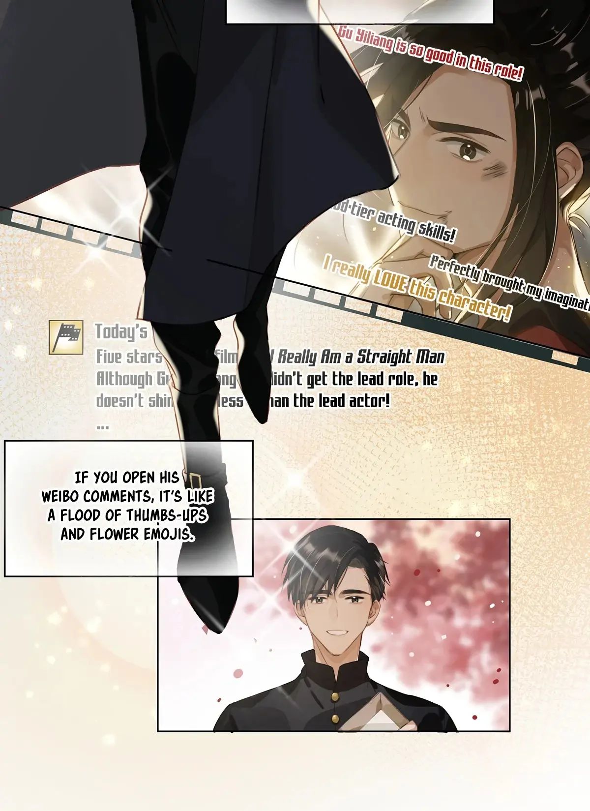 Read I Ship My Rival x Me chapter 1 image 19 on Lezhin