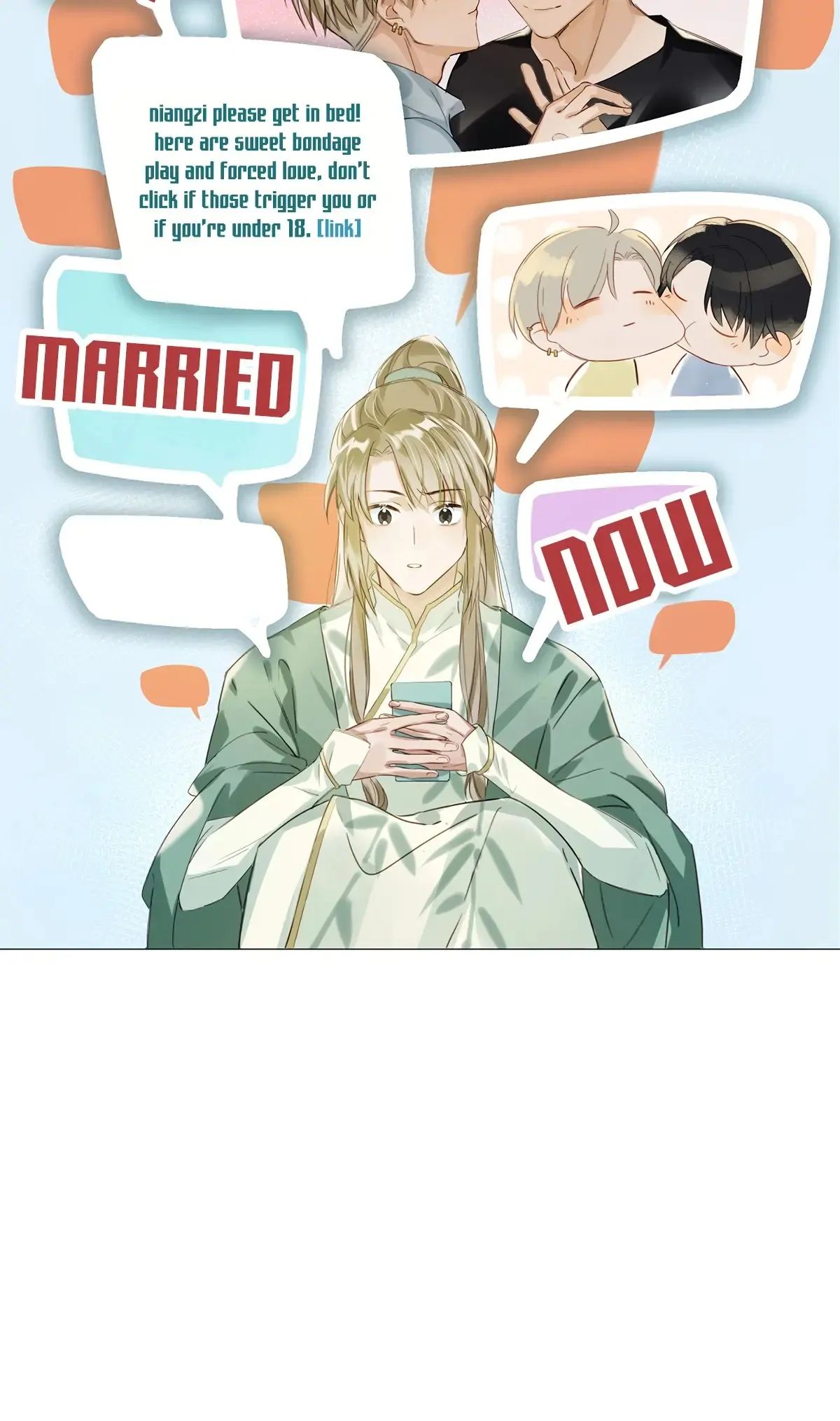 Read I Ship My Rival x Me chapter 1 image 35 on Lezhin