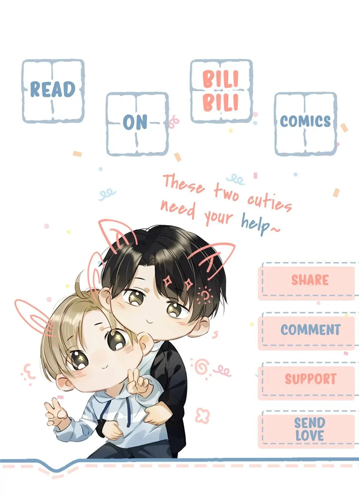 Read I Ship My Rival x Me chapter 1 image 37 on Lezhin
