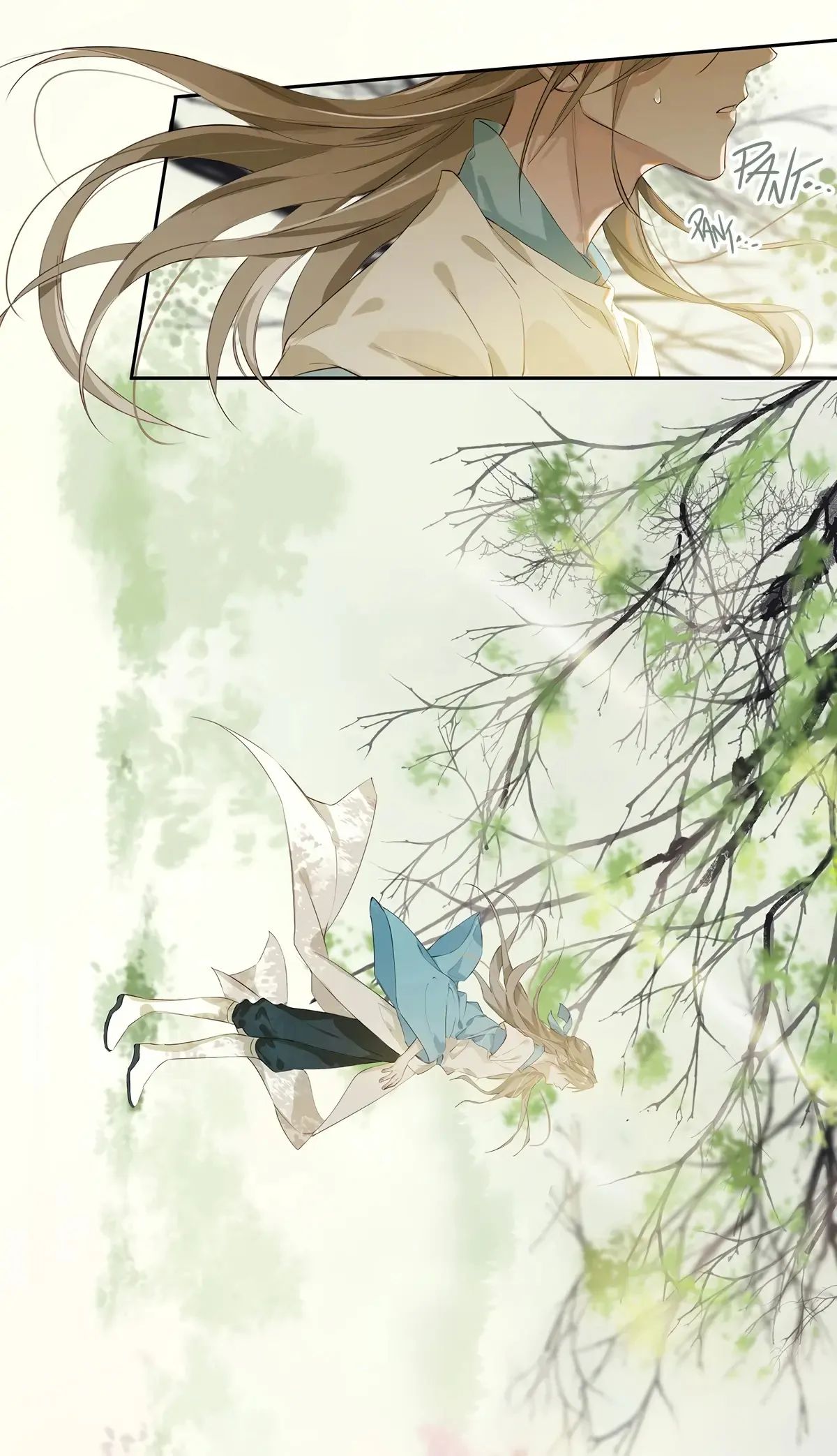 Read I Ship My Rival x Me chapter 1 image 5 on Lezhin