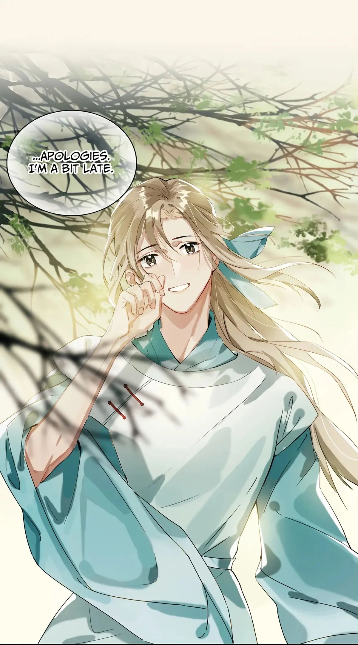 Read I Ship My Rival x Me chapter 1 image 7 on Lezhin