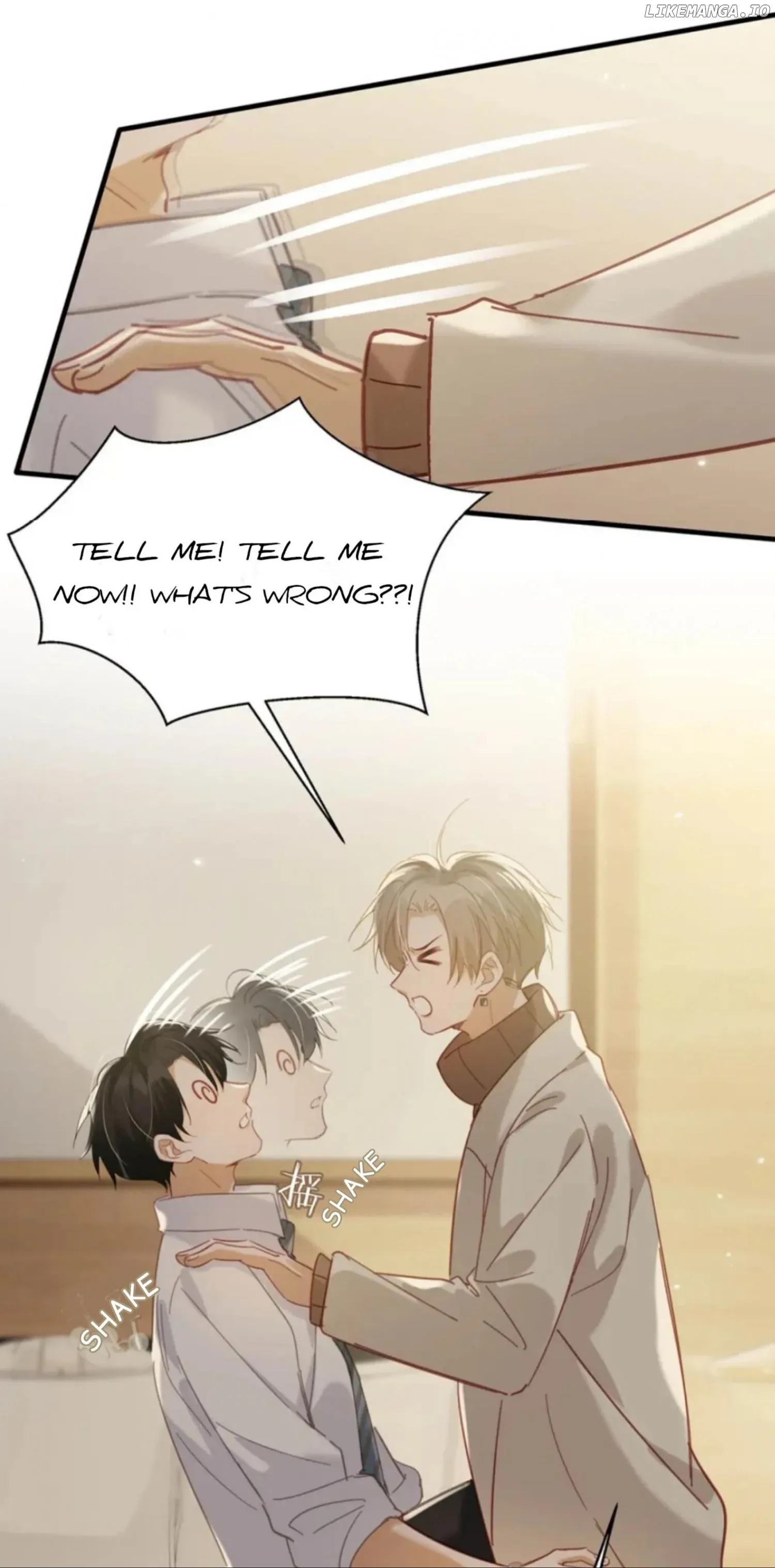 Read I Ship My Rival x Me chapter 102 image 29 on Lezhin