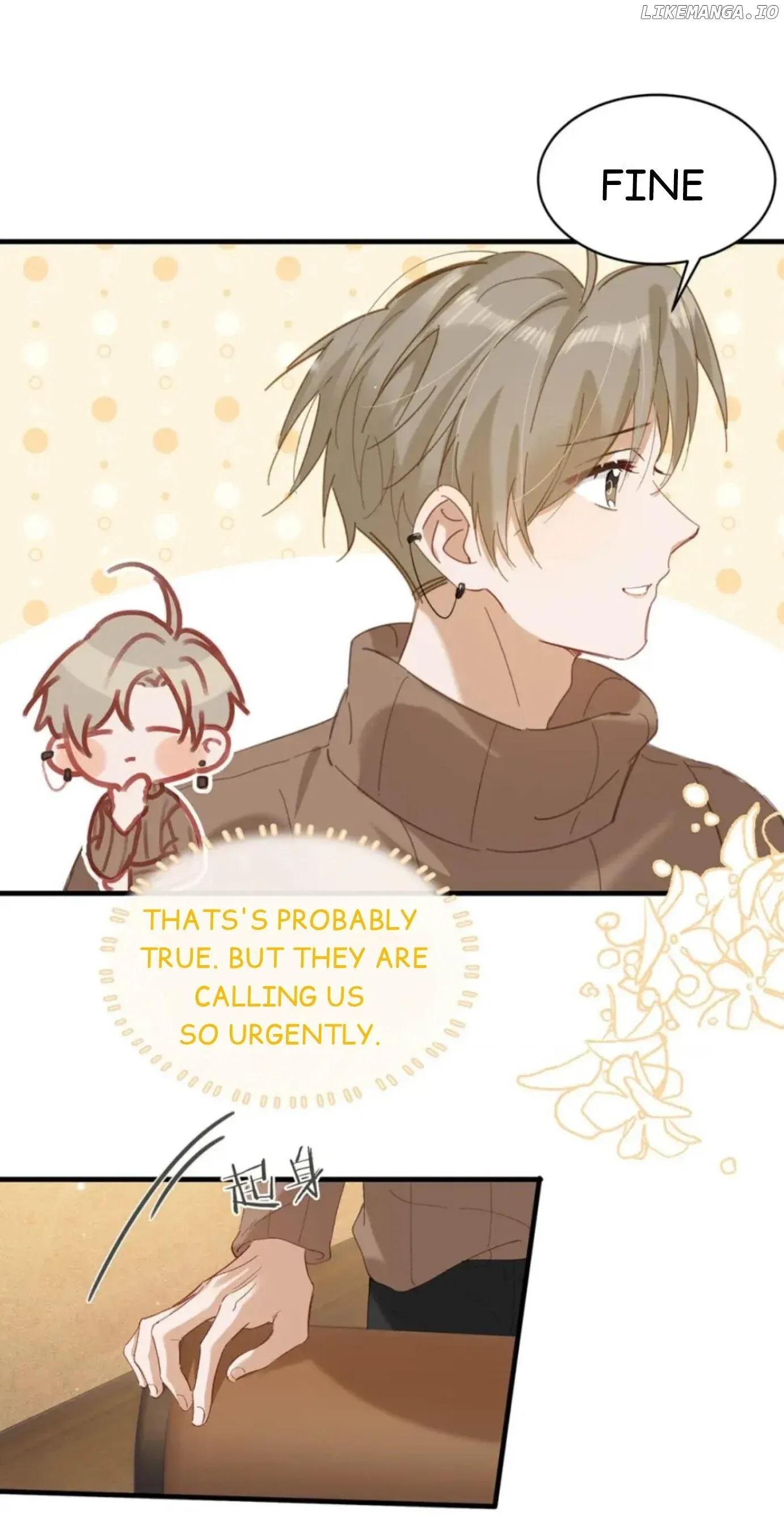Read I Ship My Rival x Me chapter 102 image 3 on Lezhin