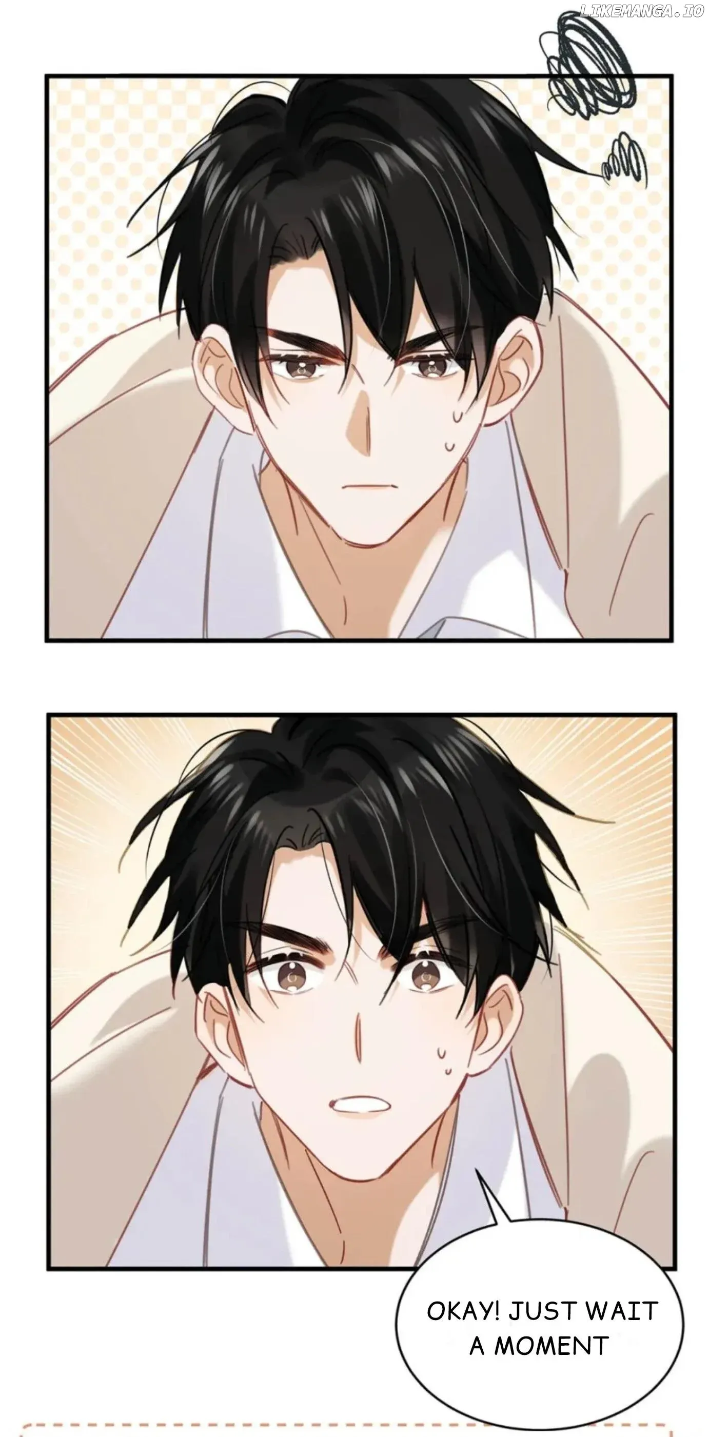 Read I Ship My Rival x Me chapter 102 image 33 on Lezhin