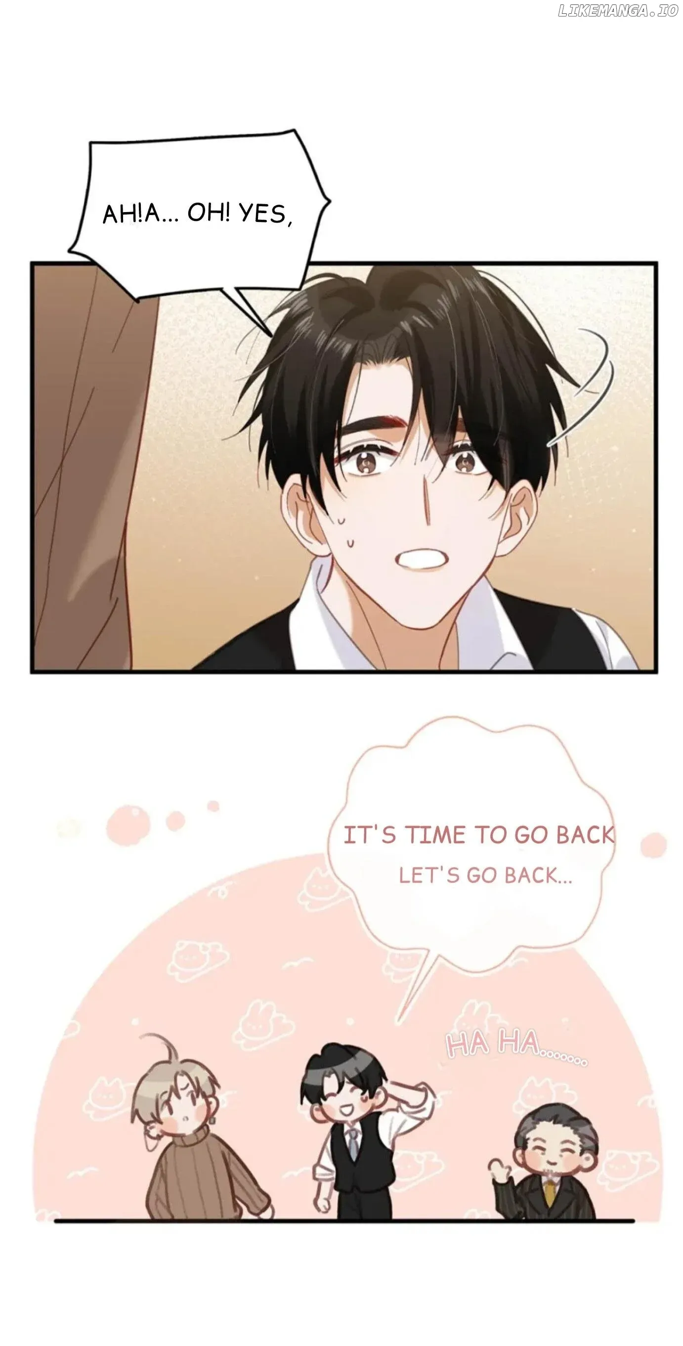 Read I Ship My Rival x Me chapter 102 image 7 on Lezhin