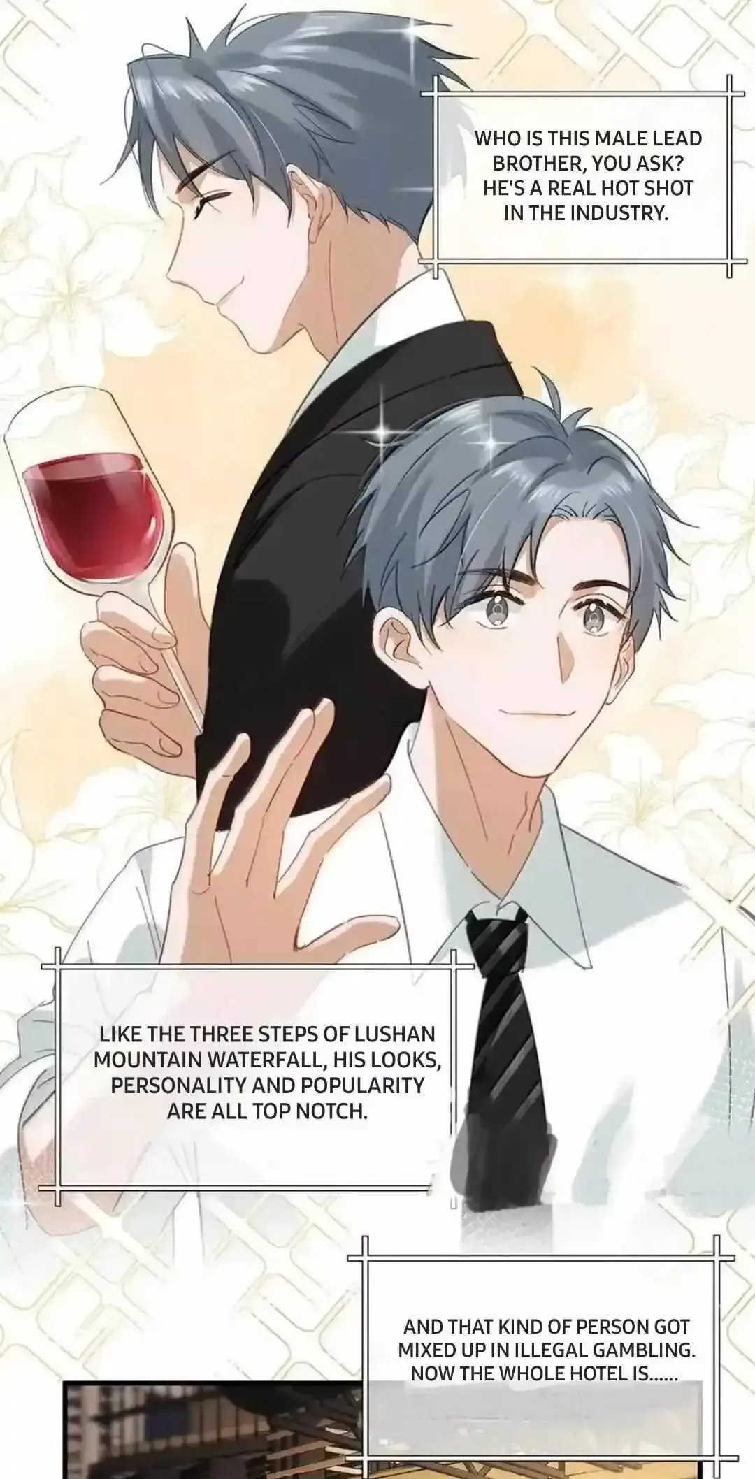 Read I Ship My Rival x Me chapter 104 image 5 on Lezhin