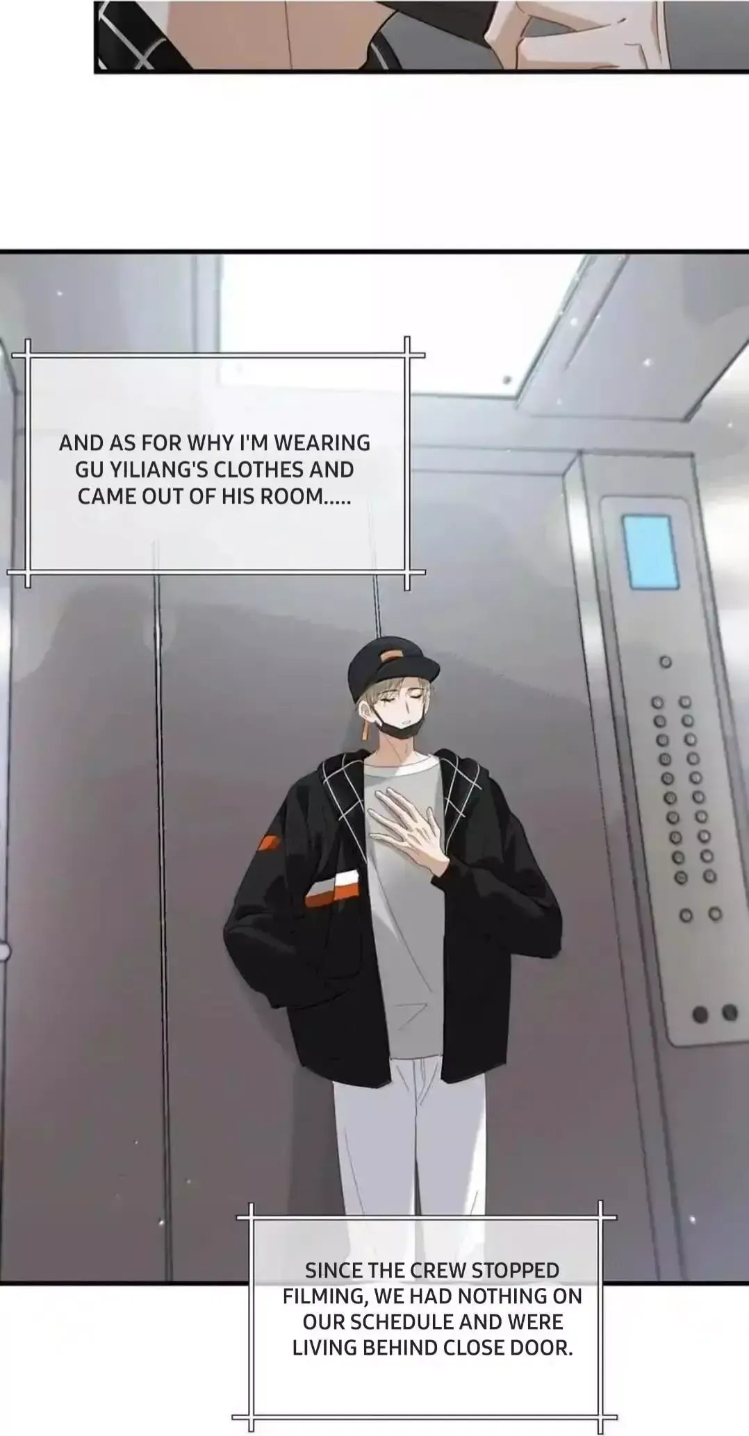 Read I Ship My Rival x Me chapter 104 image 9 on Lezhin