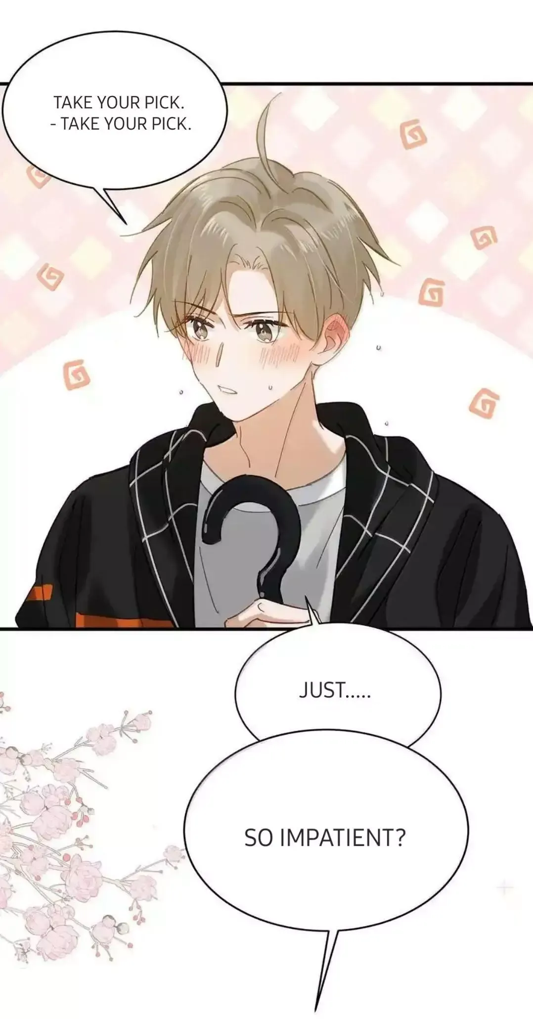 Read I Ship My Rival x Me chapter 106 image 3 on Lezhin