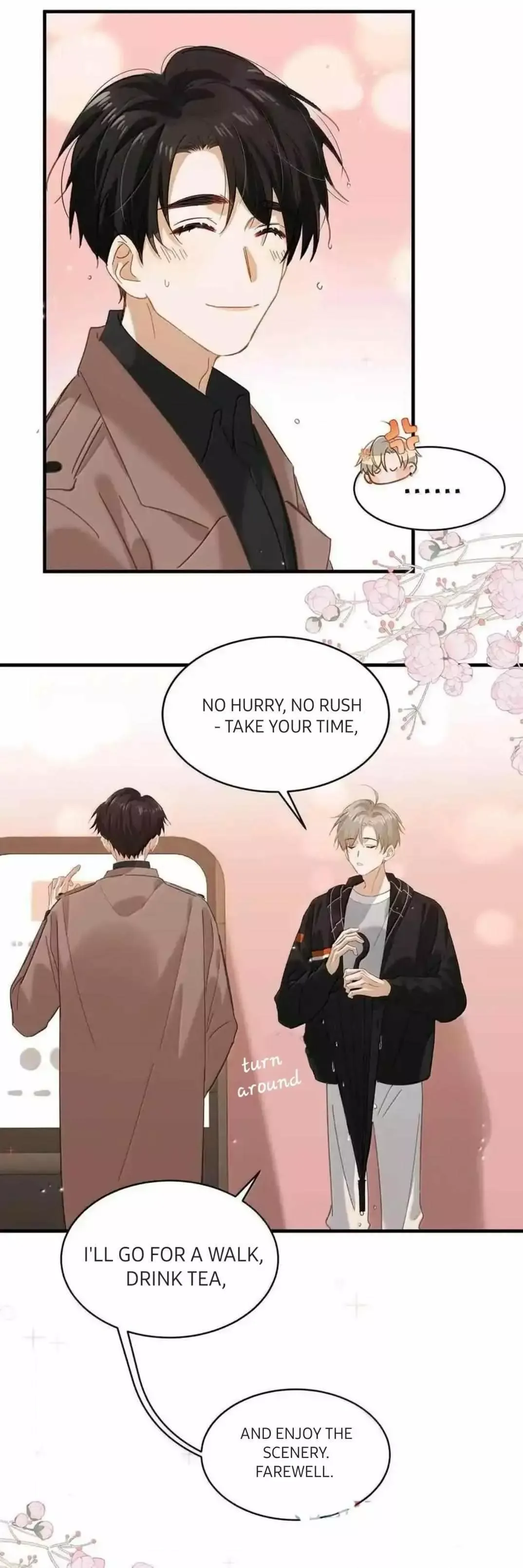 Read I Ship My Rival x Me chapter 106 image 4 on Lezhin
