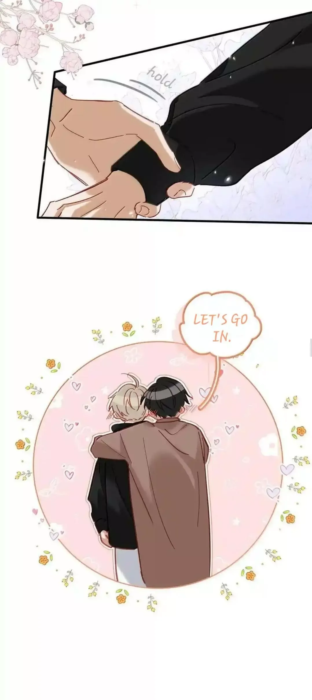 Read I Ship My Rival x Me chapter 106 image 5 on Lezhin
