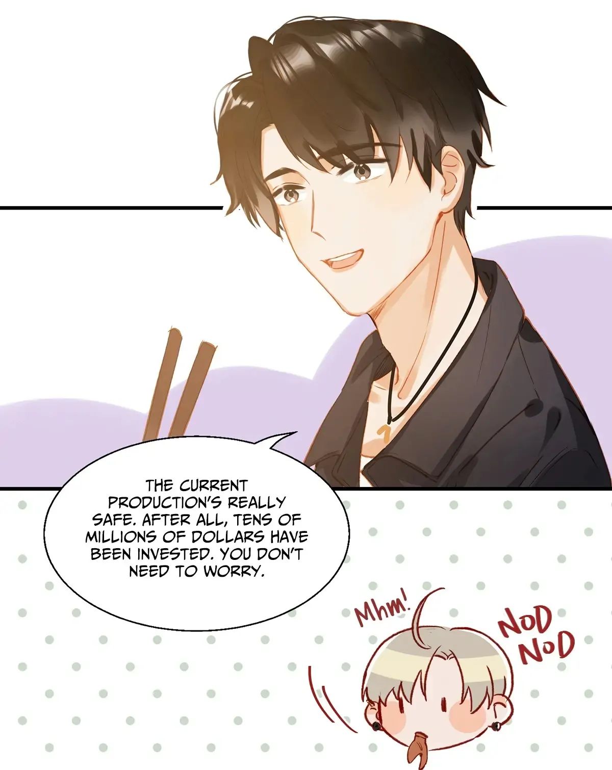 Read I Ship My Rival x Me chapter 12 image 28 on Lezhin