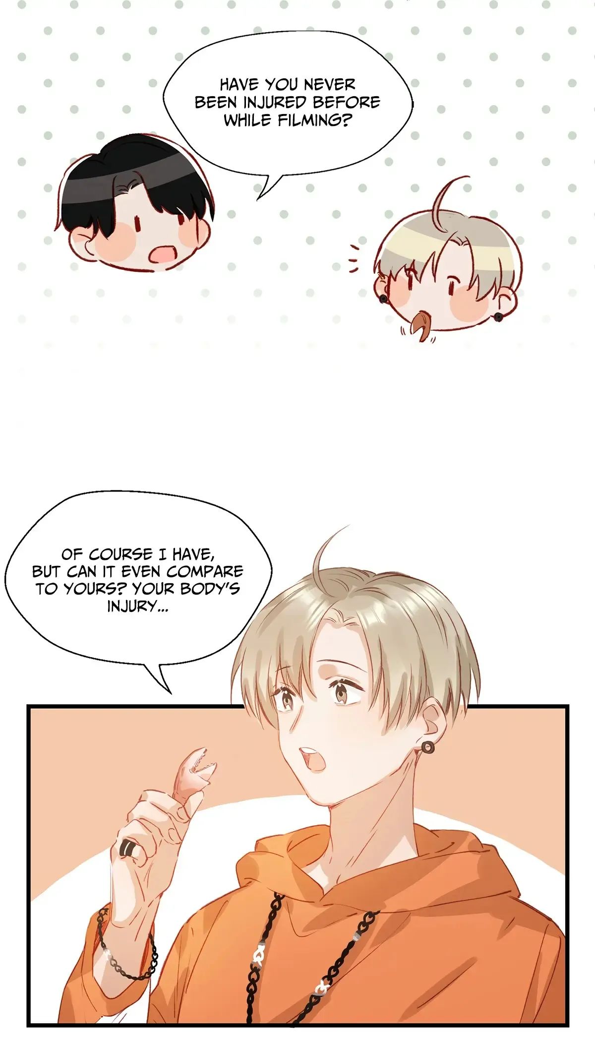 Read I Ship My Rival x Me chapter 12 image 29 on Lezhin