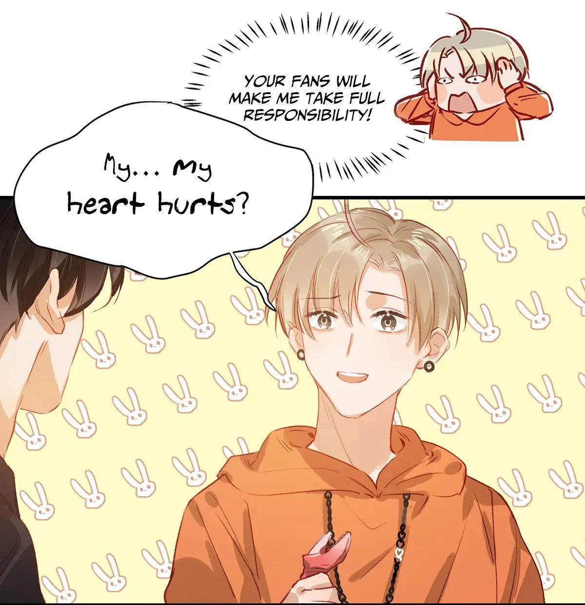 Read I Ship My Rival x Me chapter 12 image 30 on Lezhin