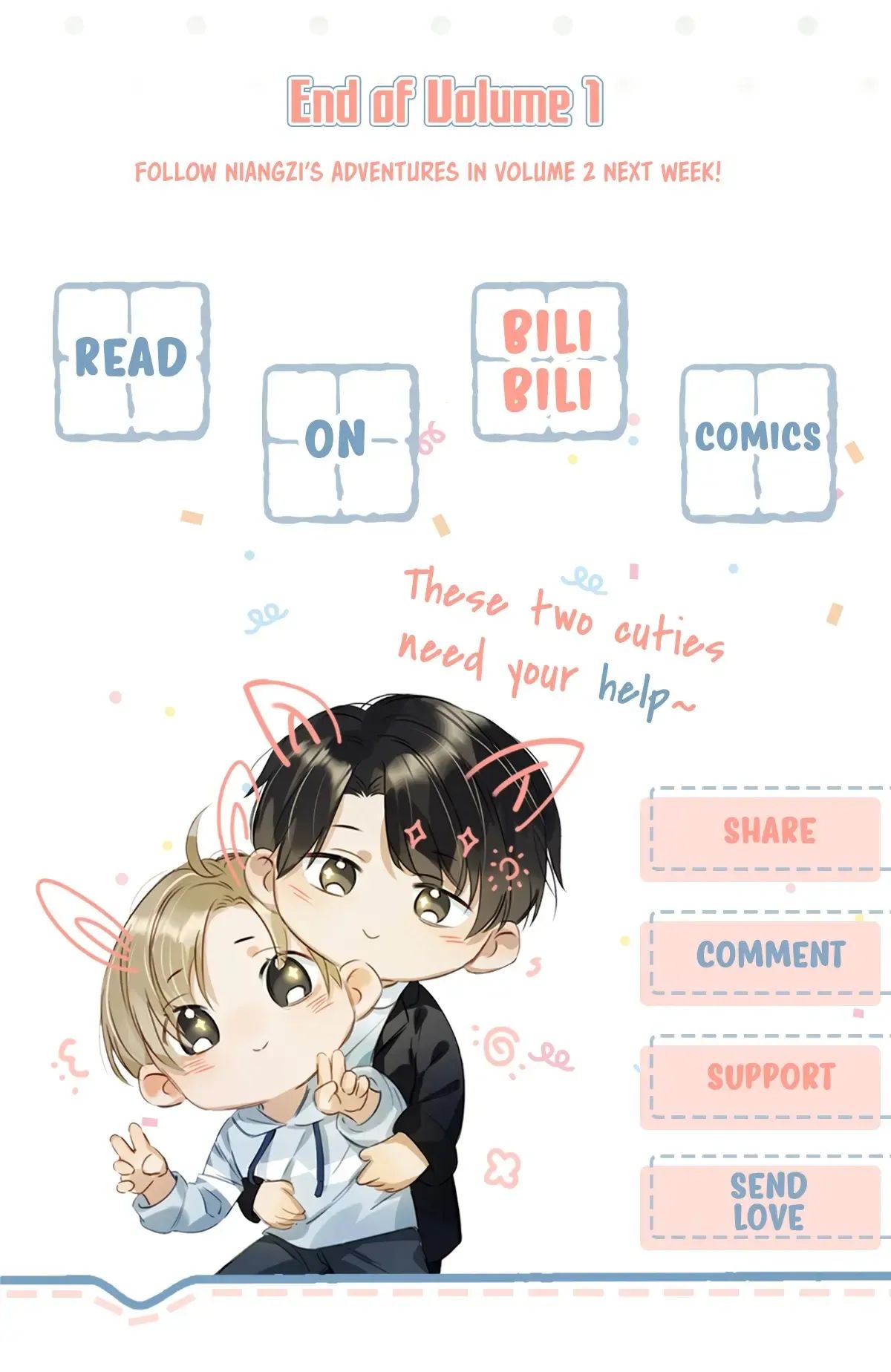 Read I Ship My Rival x Me chapter 12 image 33 on Lezhin