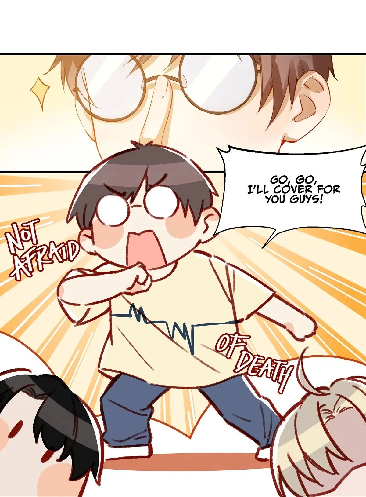 Read I Ship My Rival x Me chapter 12 image 4 on Lezhin