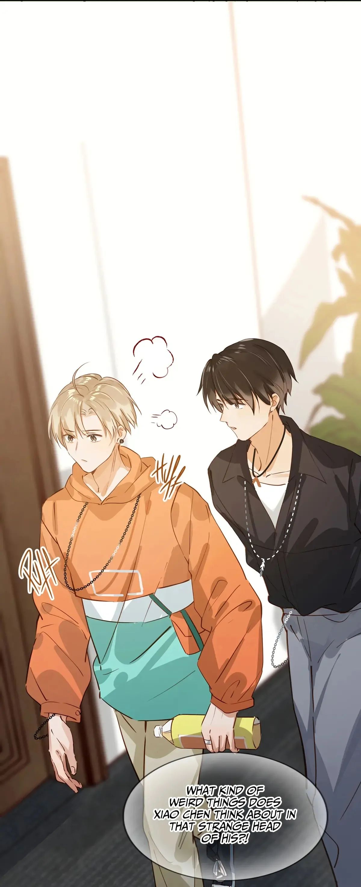 Read I Ship My Rival x Me chapter 12 image 9 on Lezhin