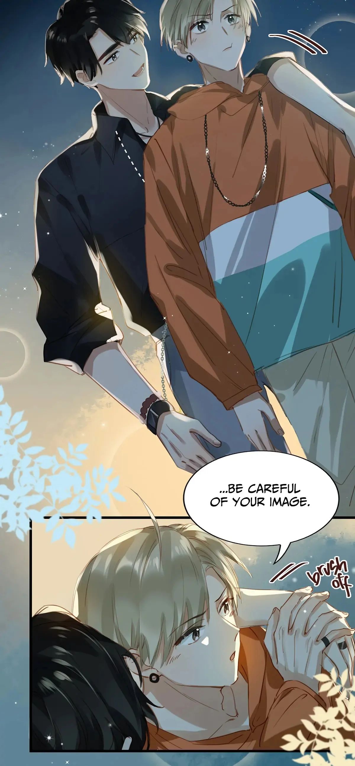 Read I Ship My Rival x Me chapter 13 image 10 on Lezhin