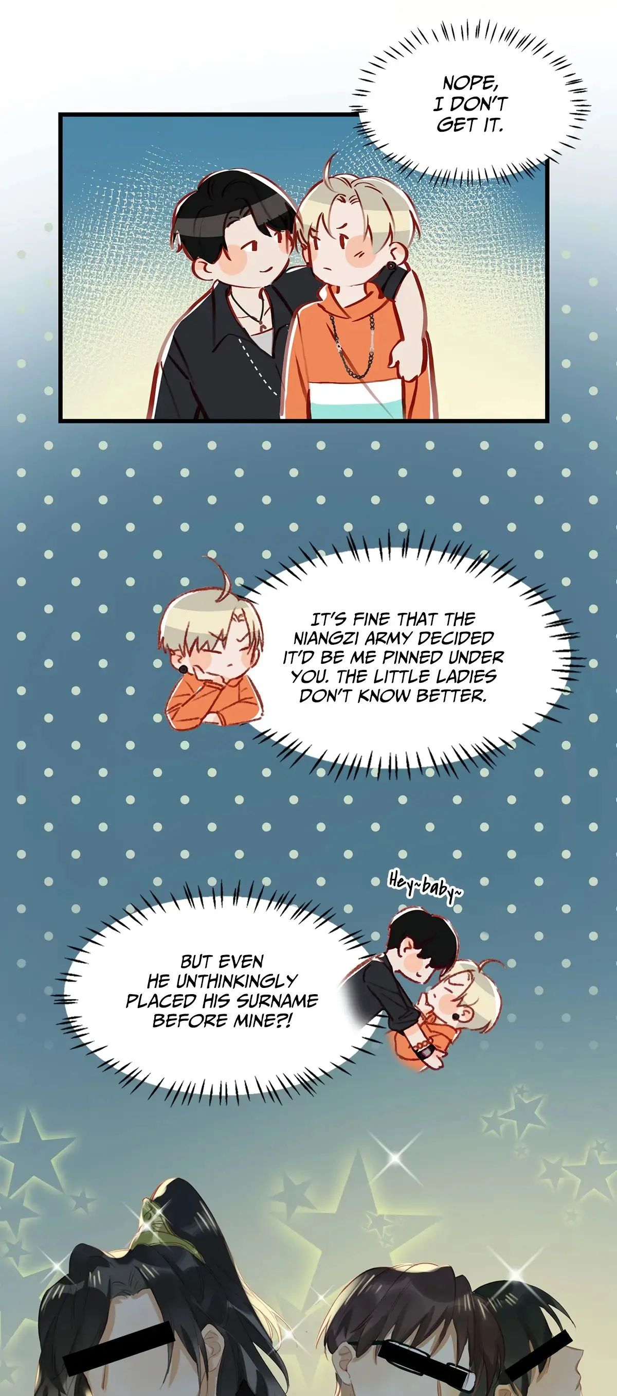 Read I Ship My Rival x Me chapter 13 image 12 on Lezhin