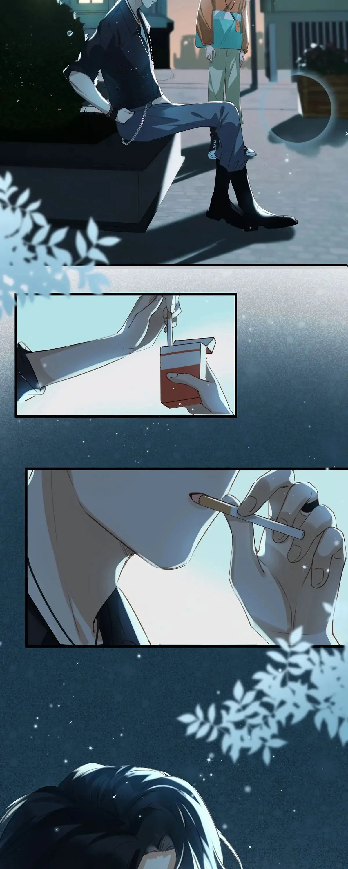 Read I Ship My Rival x Me chapter 13 image 17 on Lezhin