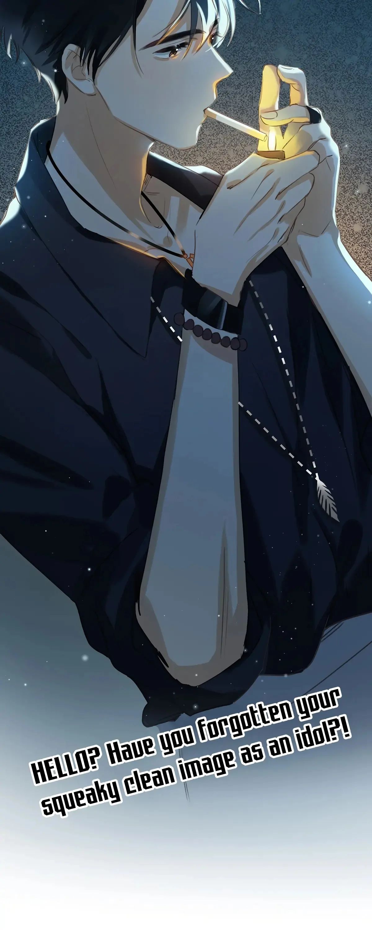 Read I Ship My Rival x Me chapter 13 image 18 on Lezhin