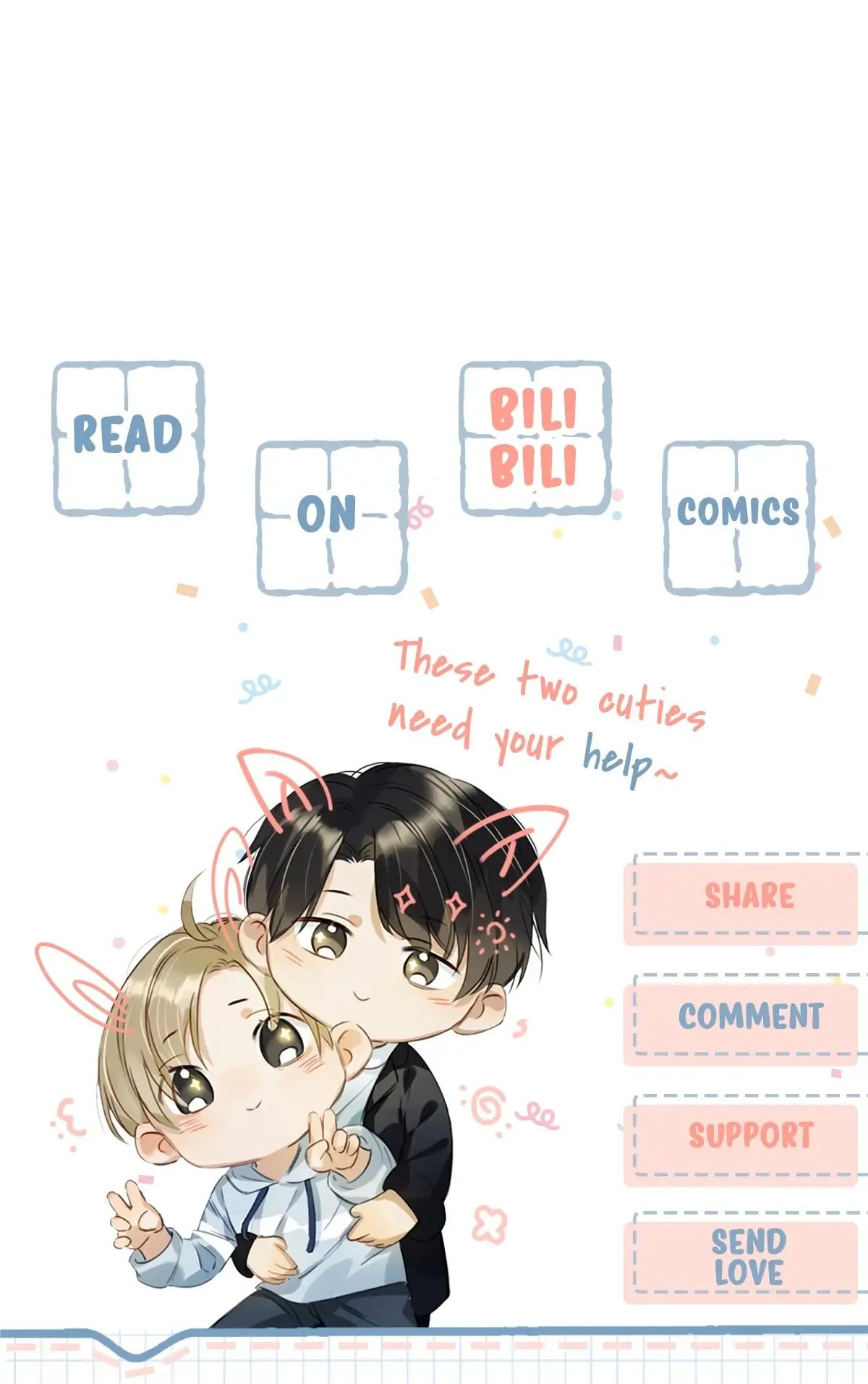 Read I Ship My Rival x Me chapter 13 image 19 on Lezhin