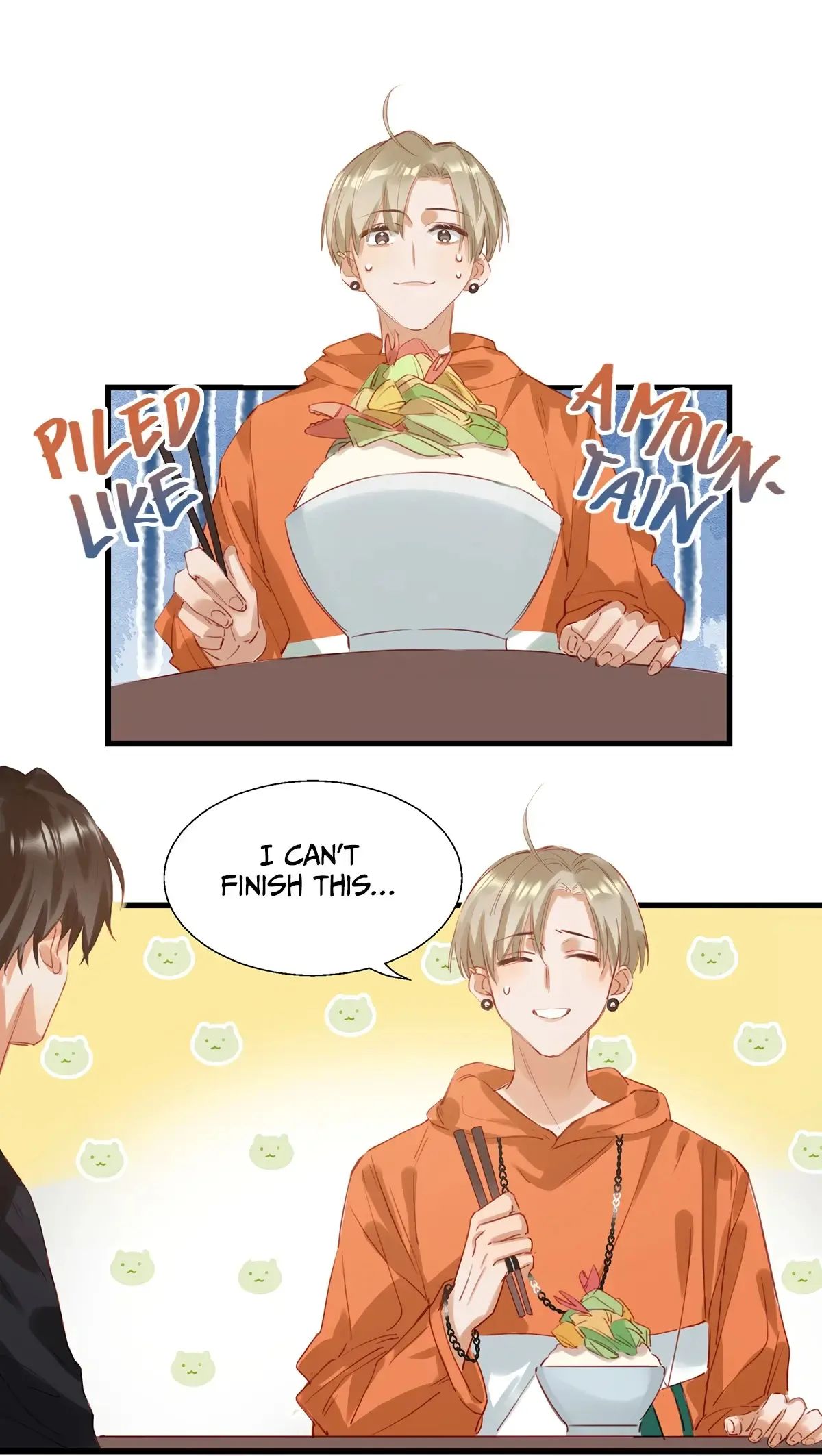 Read I Ship My Rival x Me chapter 13 image 6 on Lezhin