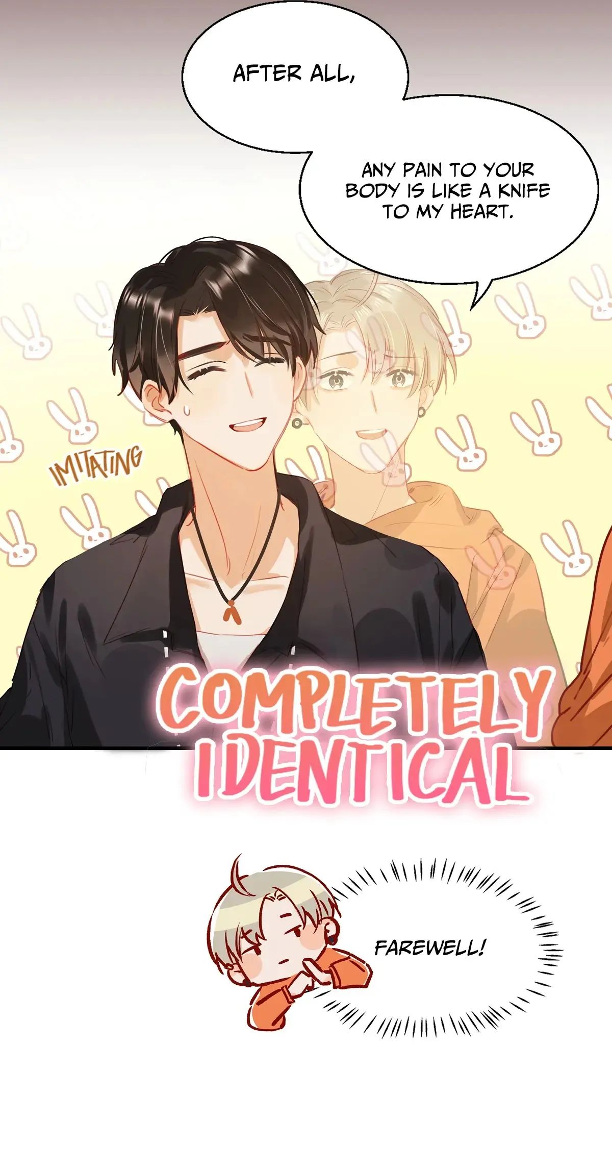 Read I Ship My Rival x Me chapter 13 image 8 on Lezhin