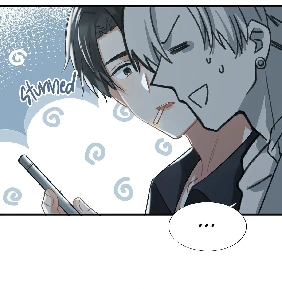 Read I Ship My Rival x Me chapter 14 image 21 on Lezhin
