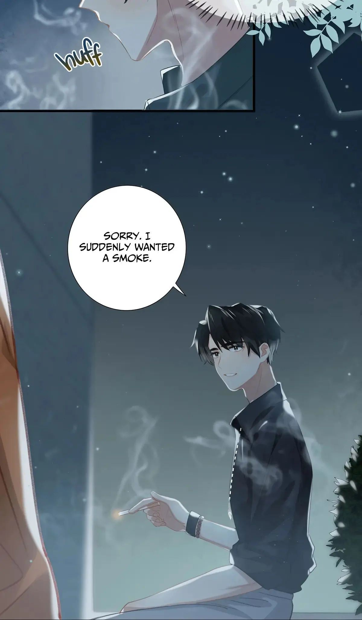 Read I Ship My Rival x Me chapter 14 image 4 on Lezhin