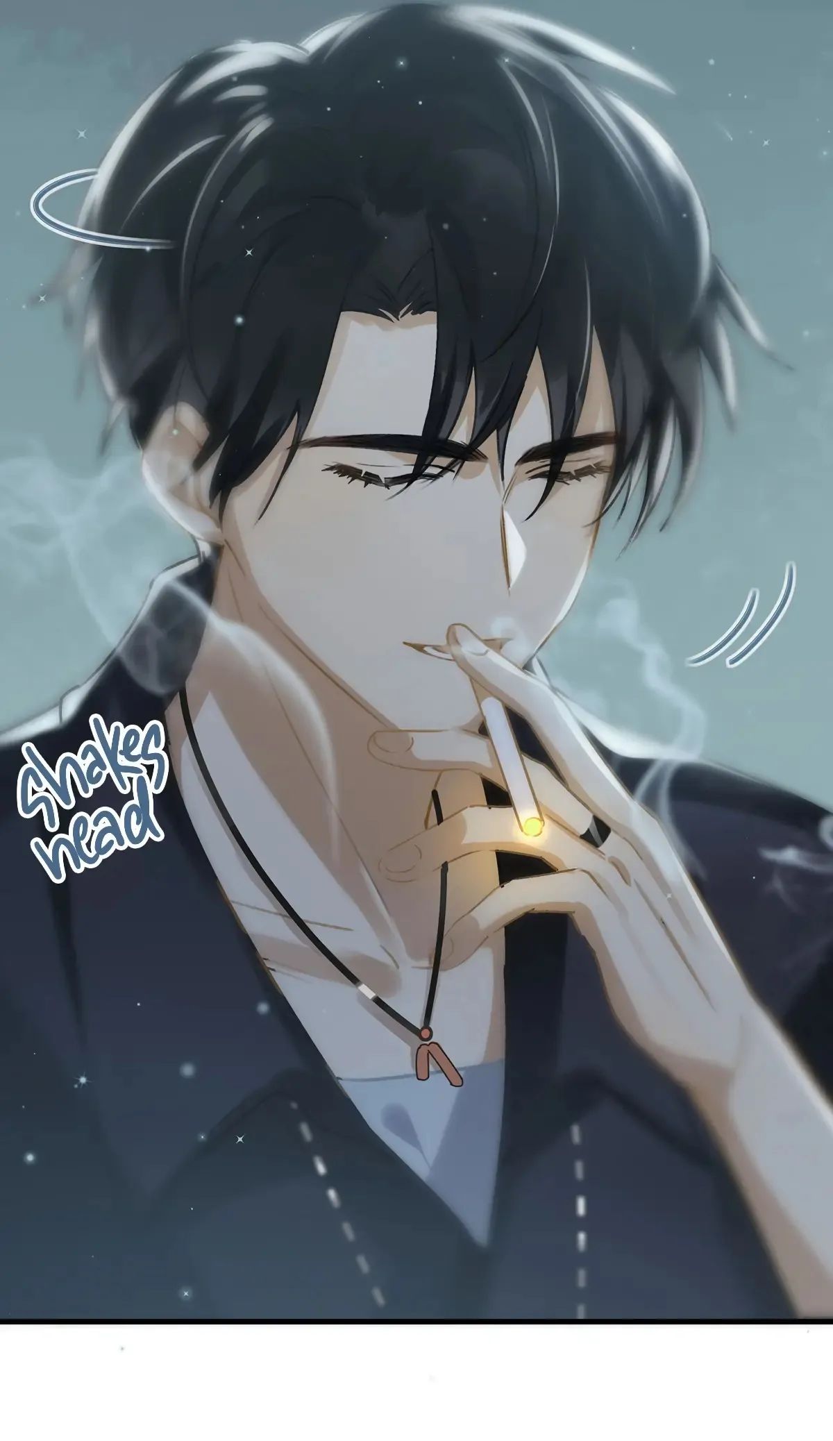 Read I Ship My Rival x Me chapter 14 image 6 on Lezhin