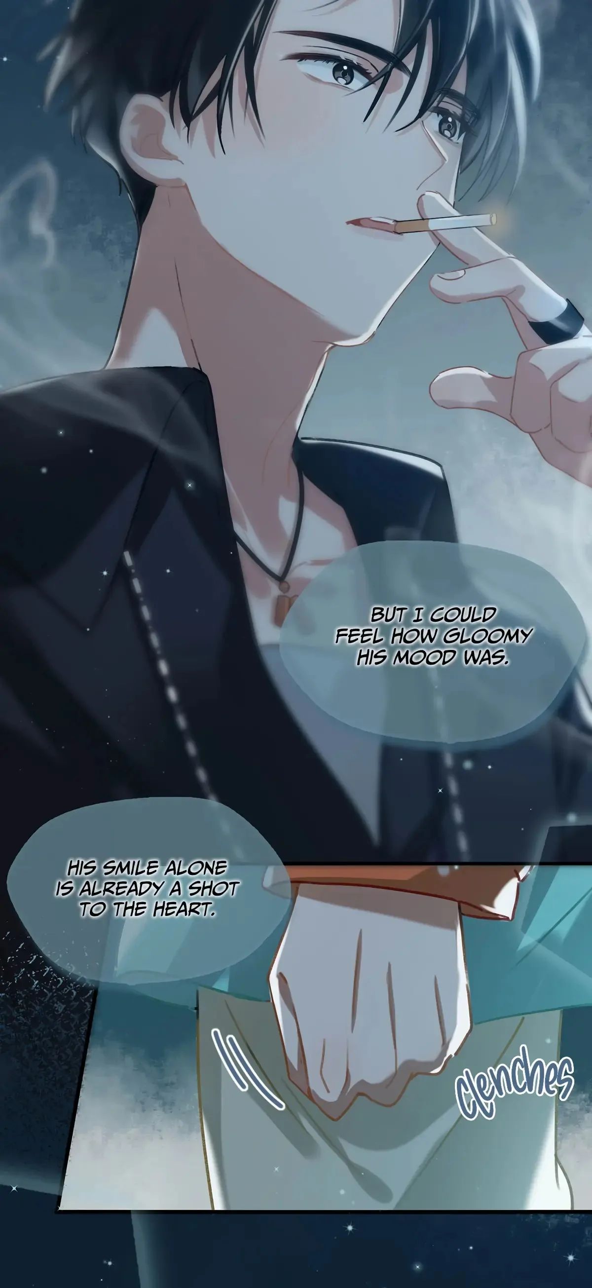 Read I Ship My Rival x Me chapter 14 image 9 on Lezhin
