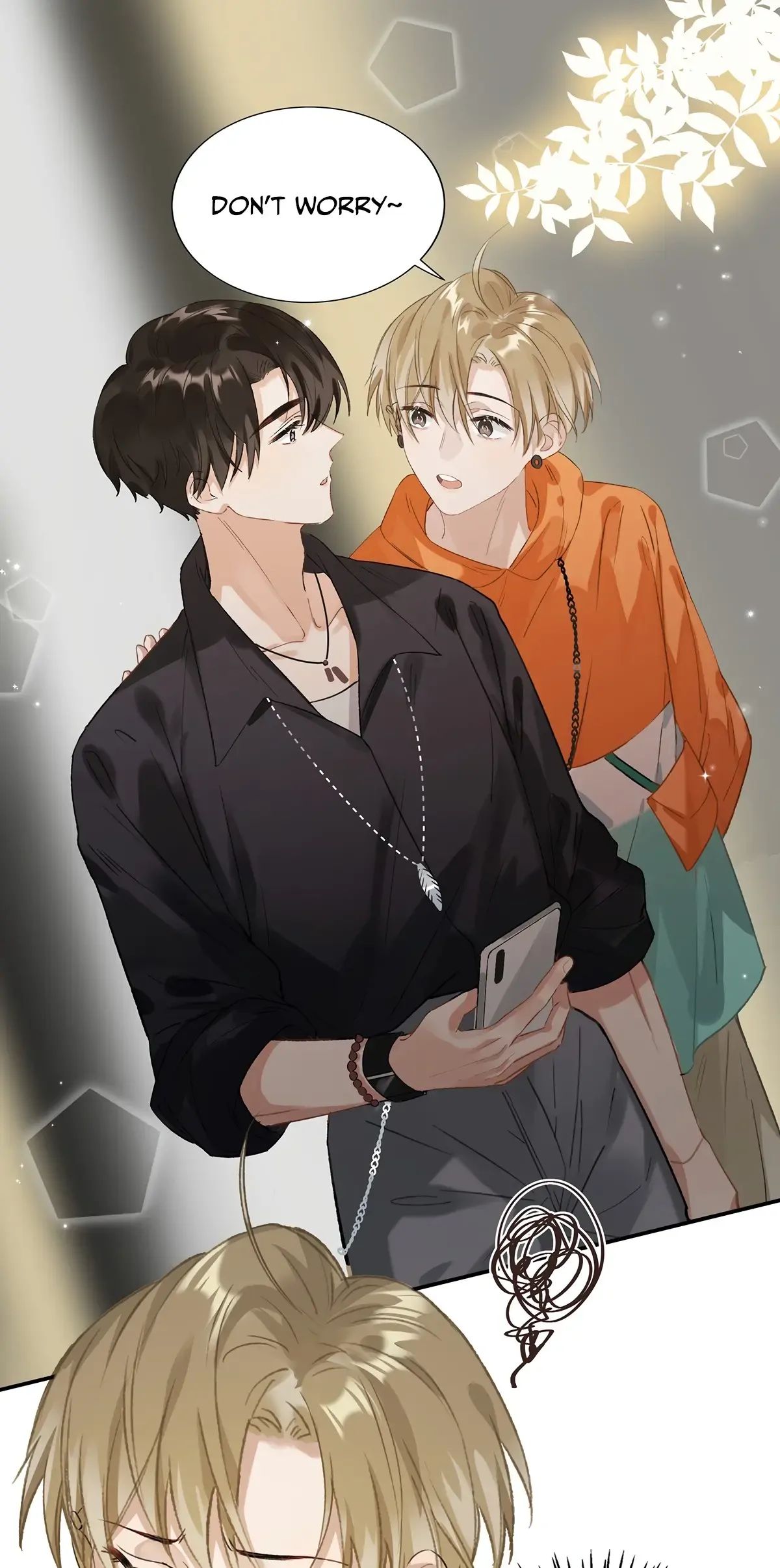Read I Ship My Rival x Me chapter 19 image 12 on Lezhin