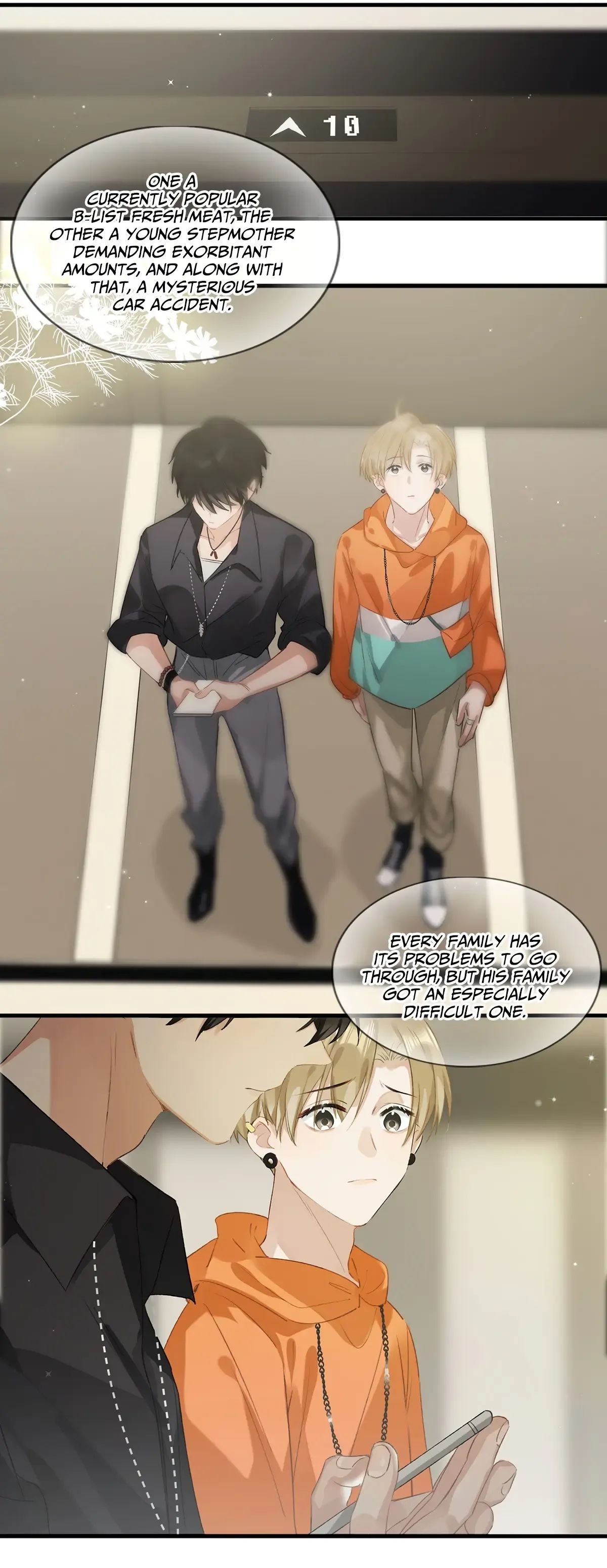 Read I Ship My Rival x Me chapter 19 image 16 on Lezhin