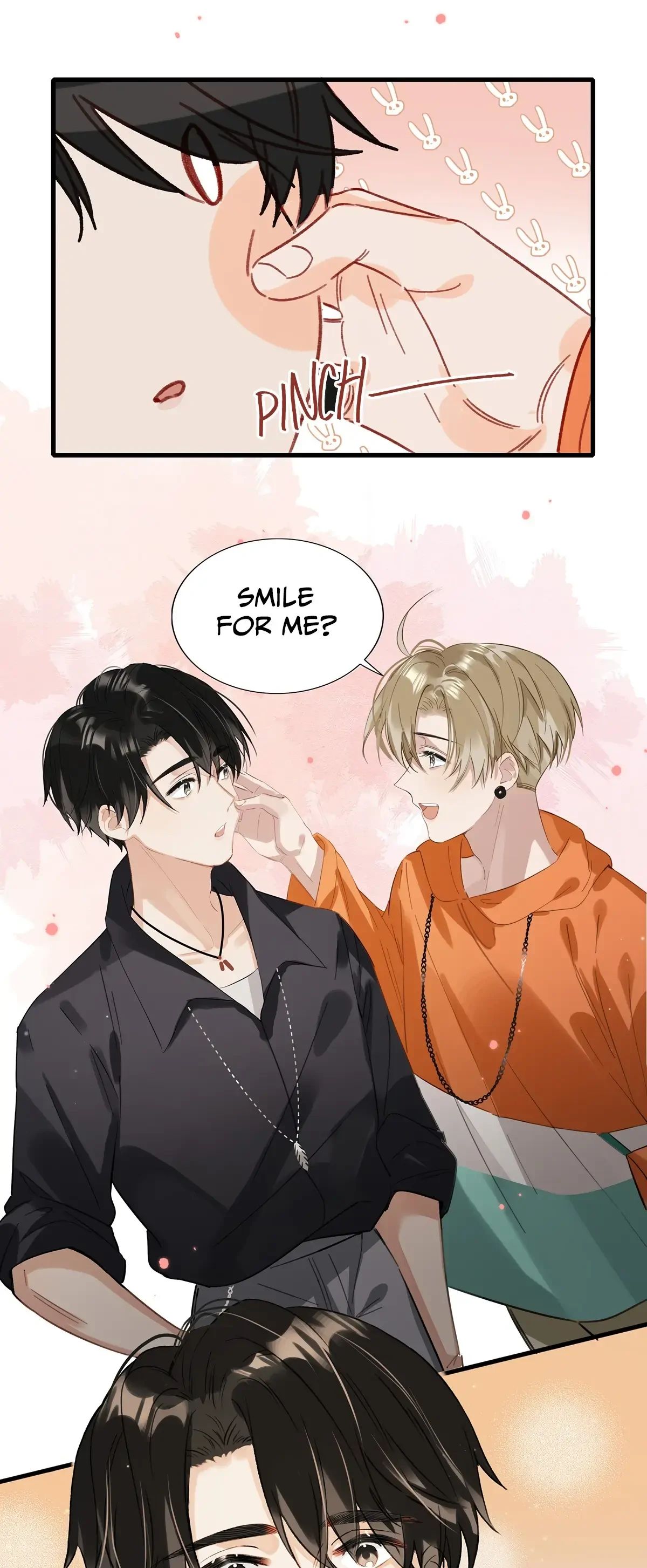 Read I Ship My Rival x Me chapter 19 image 20 on Lezhin