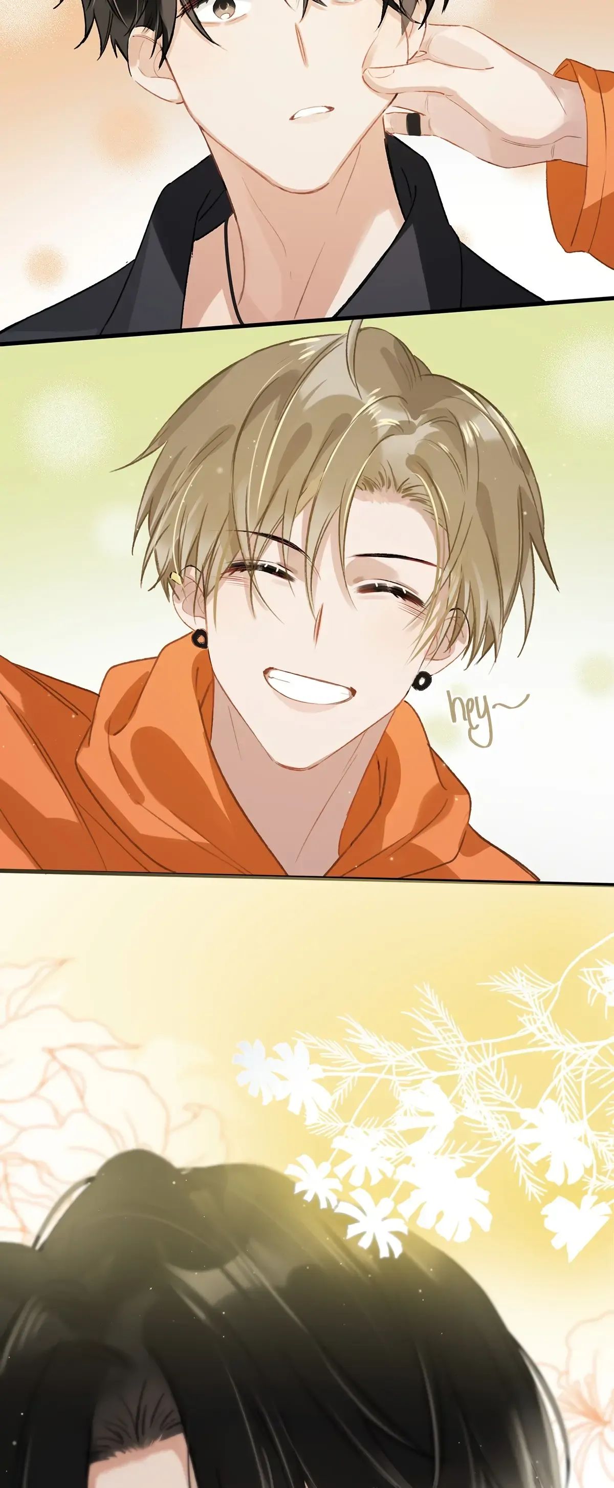 Read I Ship My Rival x Me chapter 19 image 21 on Lezhin
