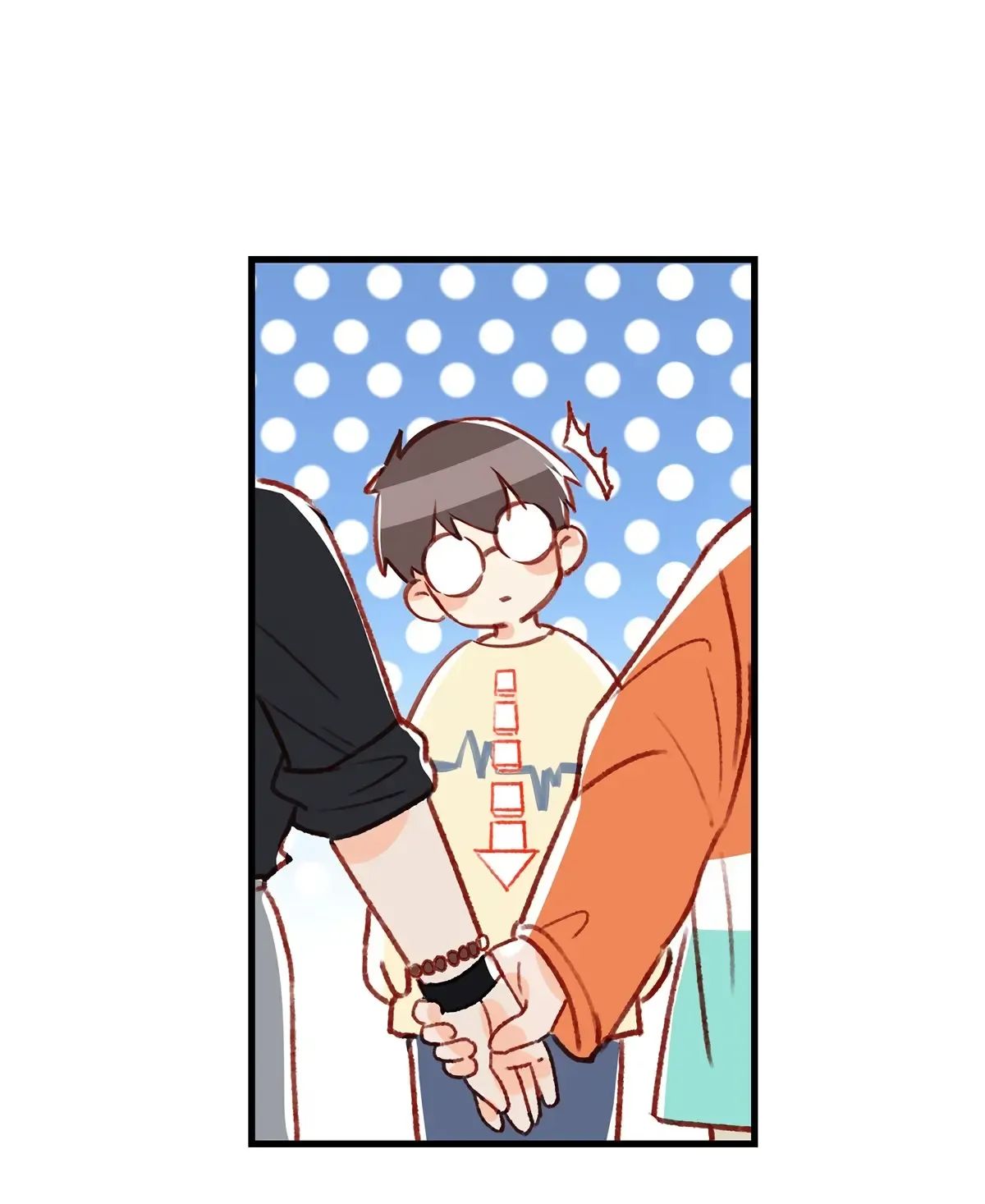 Read I Ship My Rival x Me chapter 19 image 3 on Lezhin