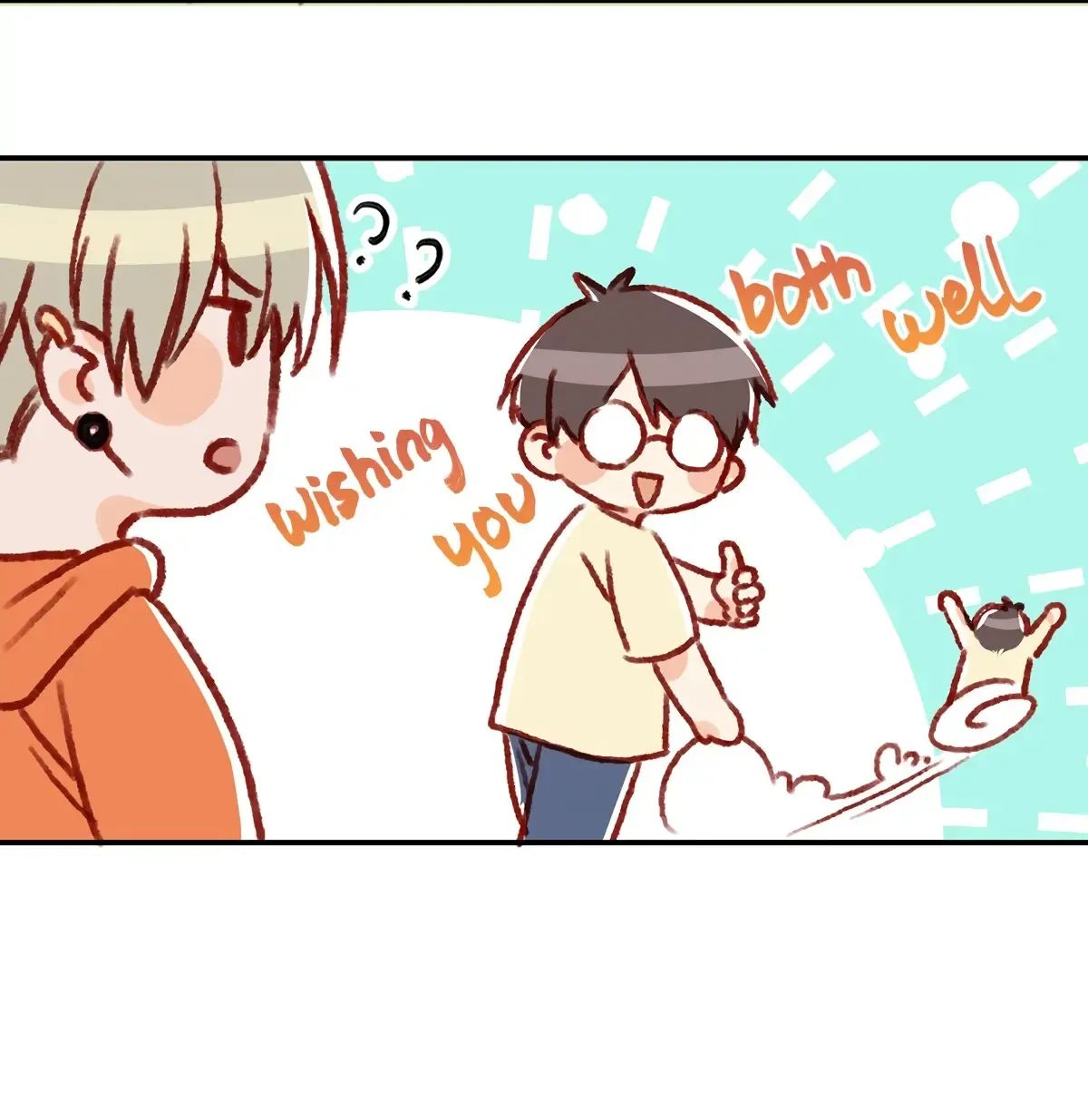 Read I Ship My Rival x Me chapter 19 image 5 on Lezhin